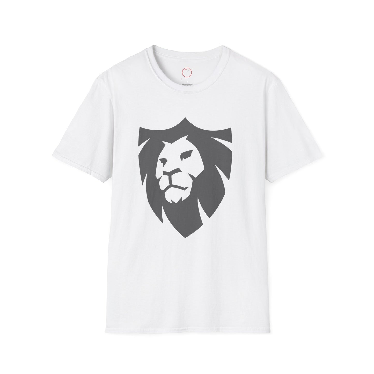 Lion of Judah Unisex Softstyle T-Shirt