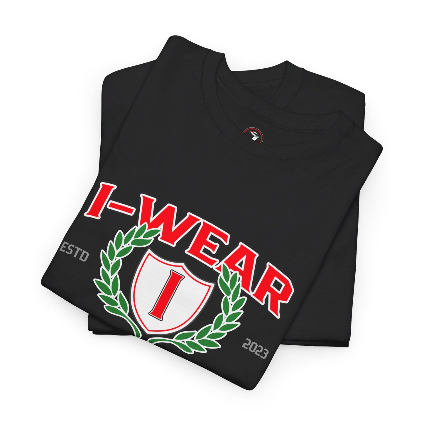 Inspire Wear Collegiate Unisex Heavy Cotton Tee