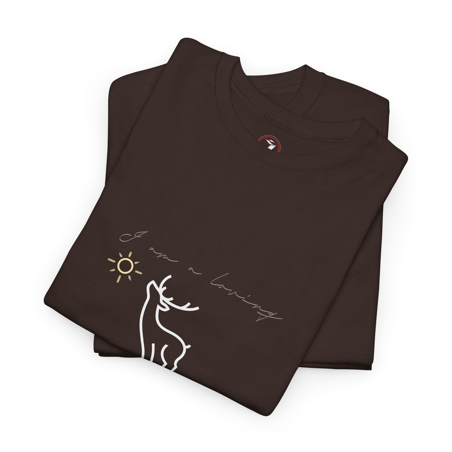 Loving Doe Unisex Heavy Cotton Tee