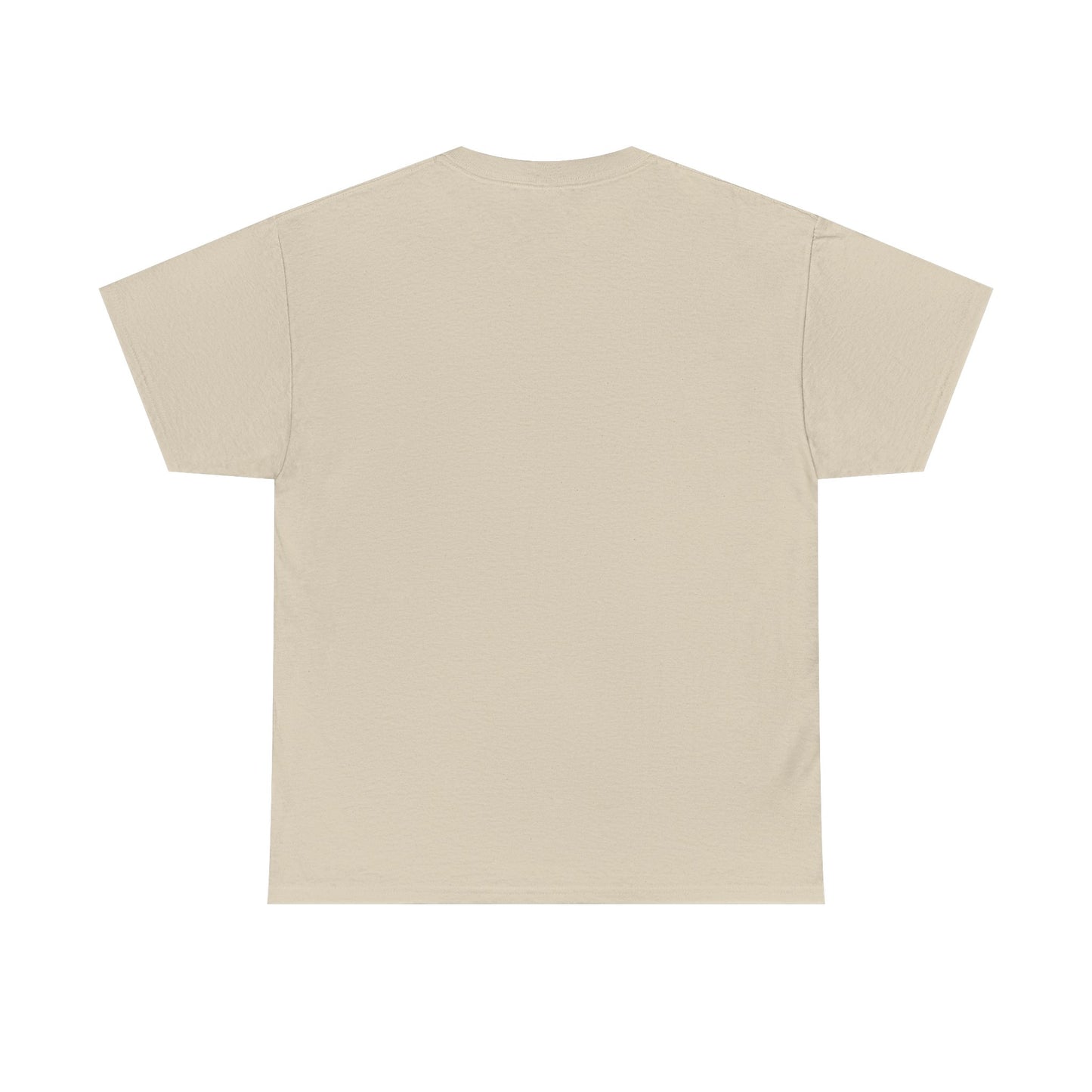 Jesus Rated E Unisex Heavy Cotton Tee Christian T-Shirt