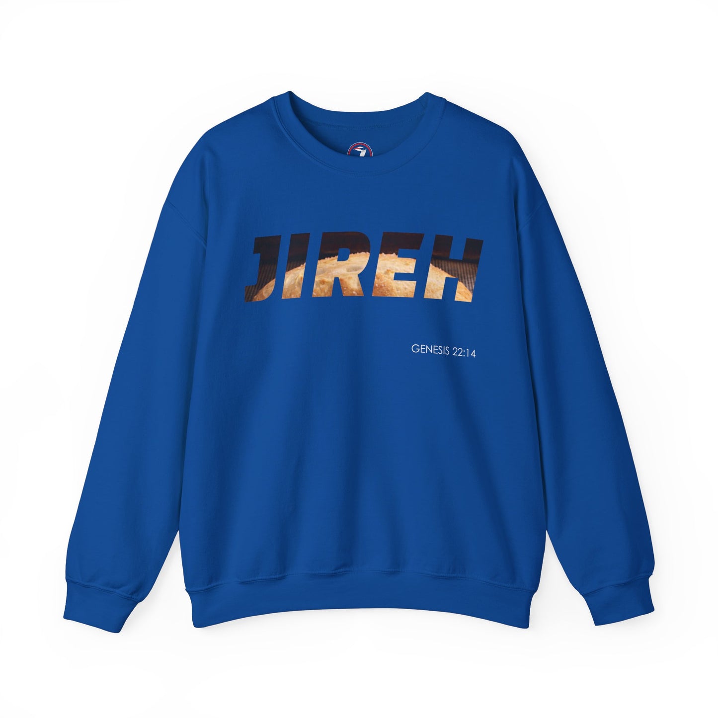 Jehovah Jireh Unisex Heavy Blend™ Crewneck Sweatshirt