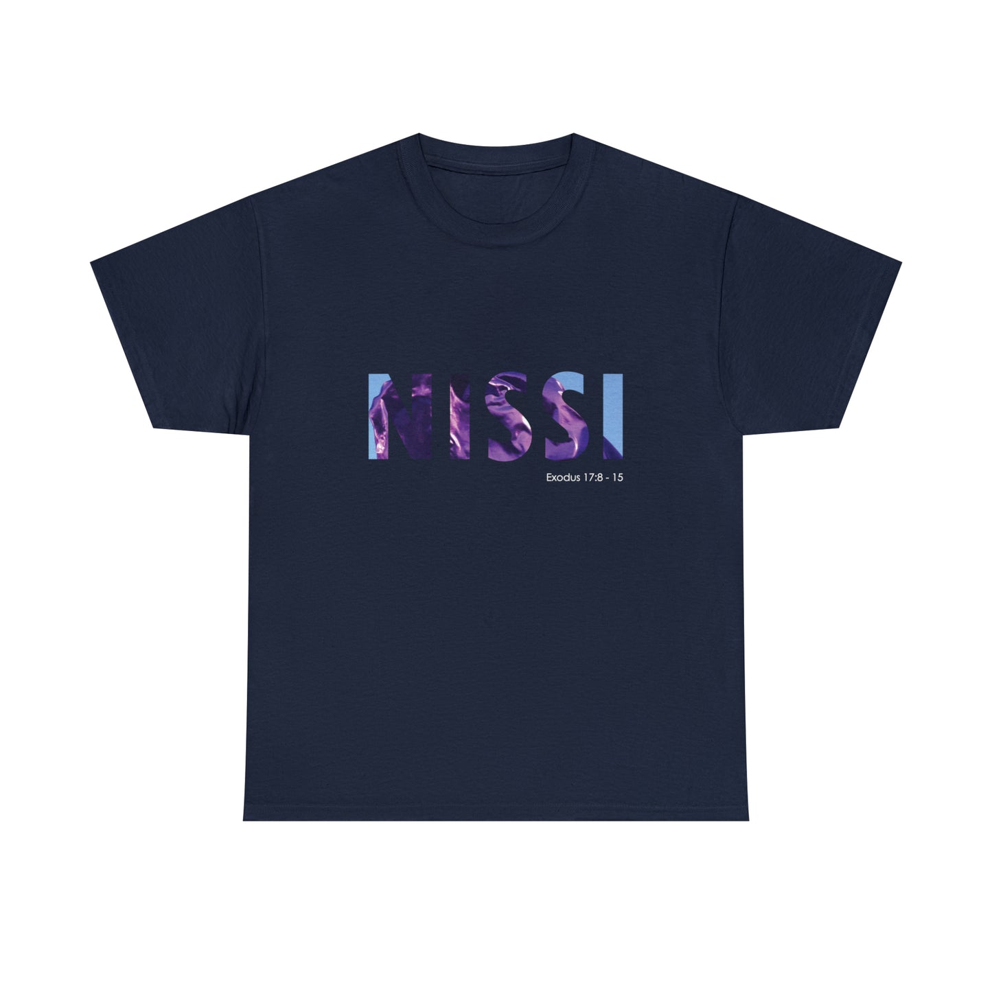 Nissi Unisex Heavy Cotton Tee