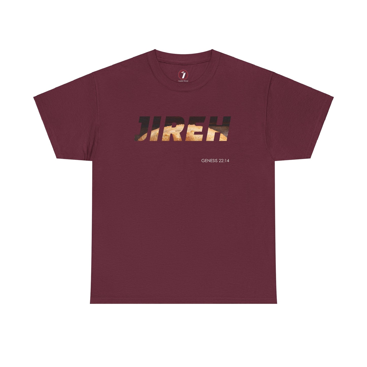 Jehovah Jireh Unisex Heavy Cotton Tee