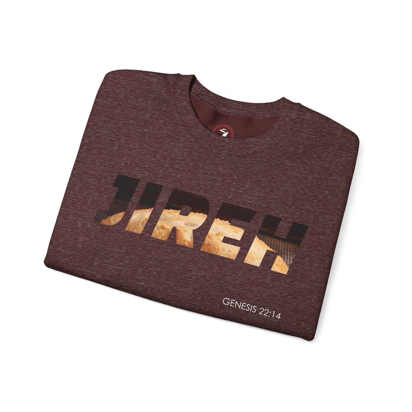 Jehovah Jireh Unisex Heavy Blend™ Crewneck Sweatshirt