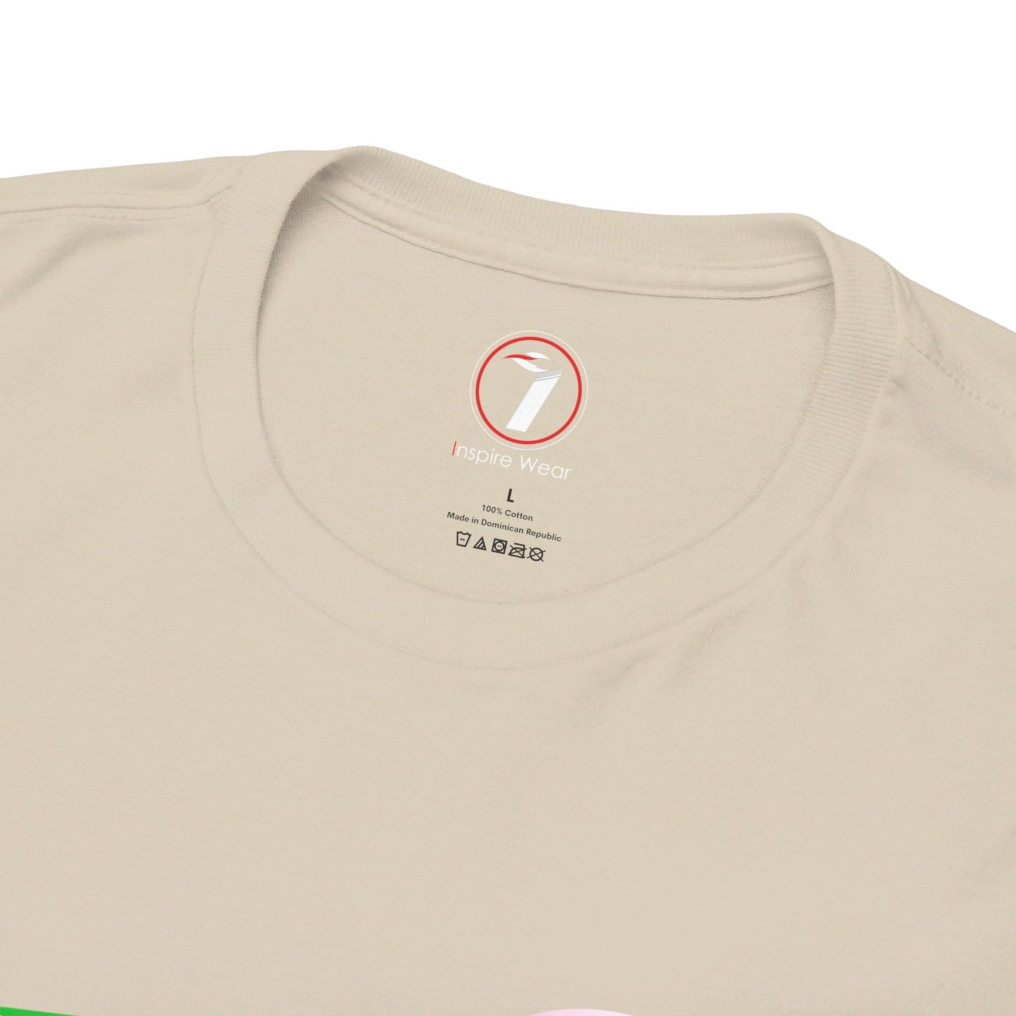 God's Breath Unisex Heavy Cotton Tee