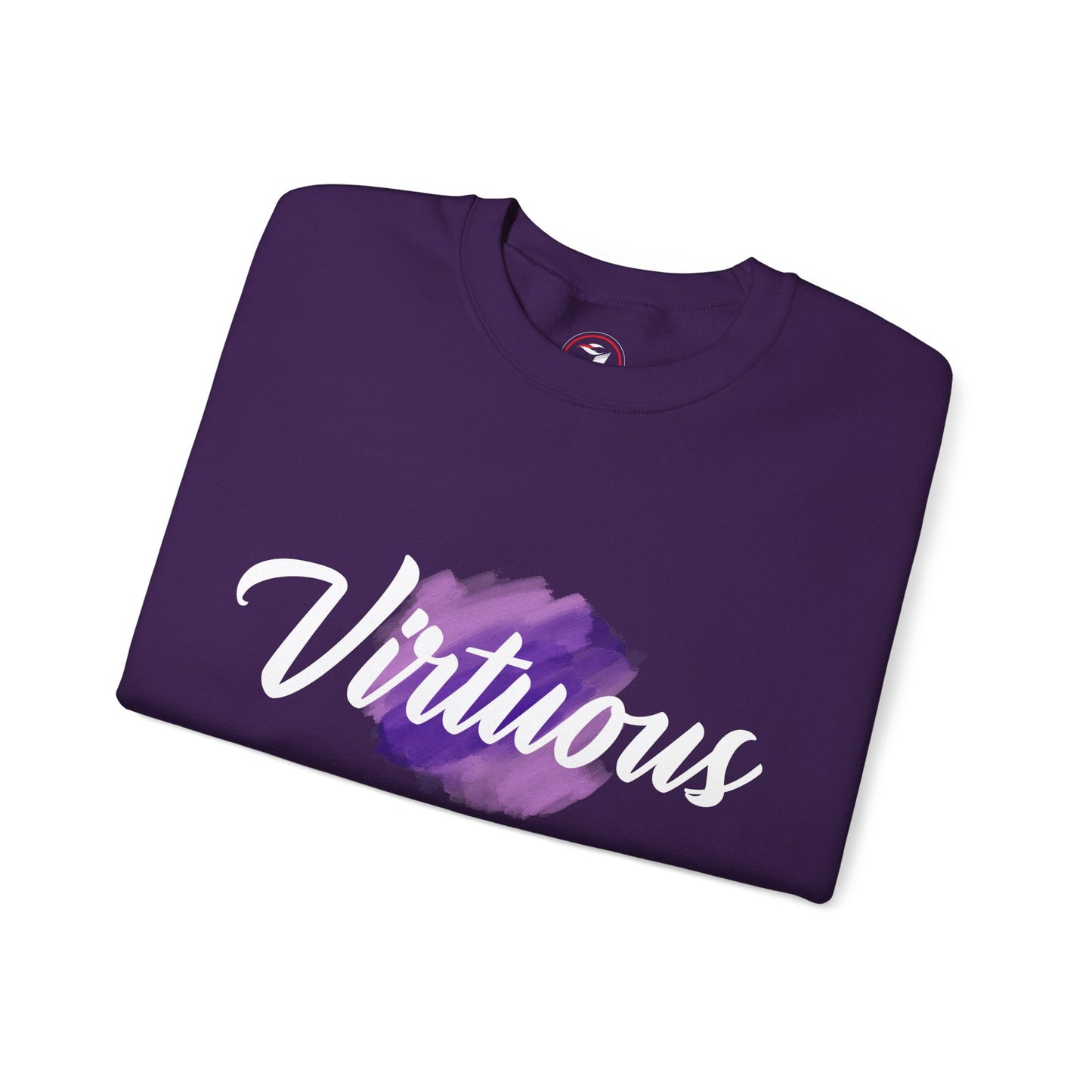 Virtuous Unisex Heavy Blend™ Crewneck Sweatshirt