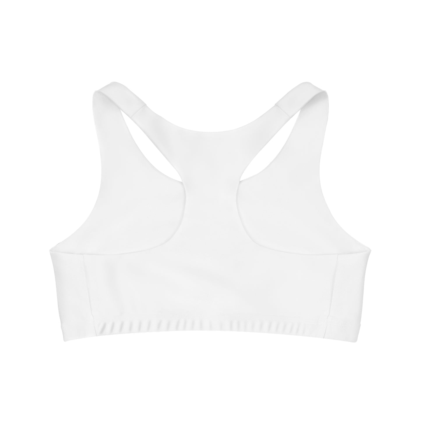 Inspire Wear Seamless Sports Bra (AOP)