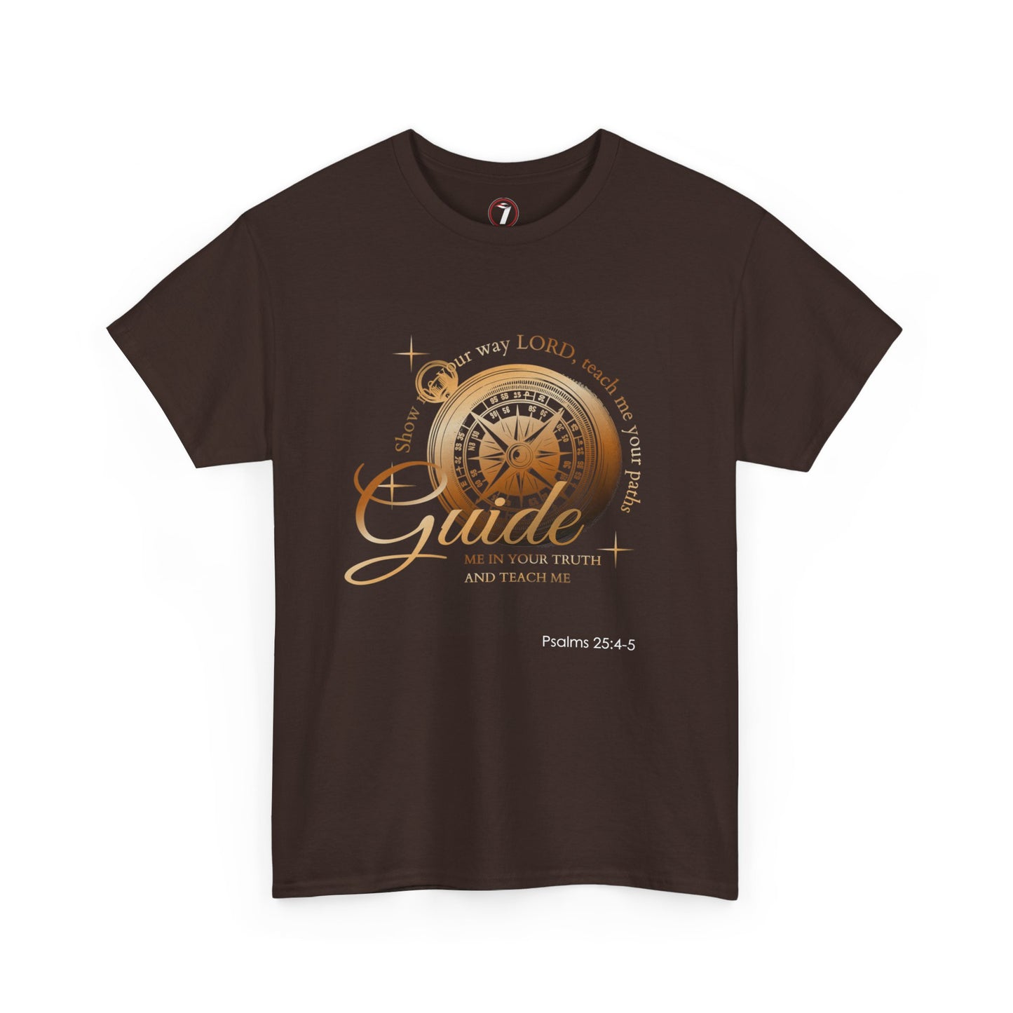 Show Me Your Way Unisex Heavy Cotton Tee