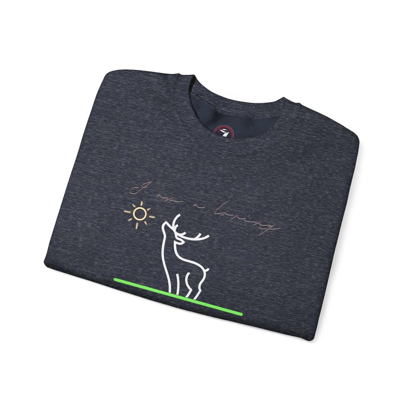 Loving Doe Unisex Heavy Blend™ Crewneck Sweatshirt