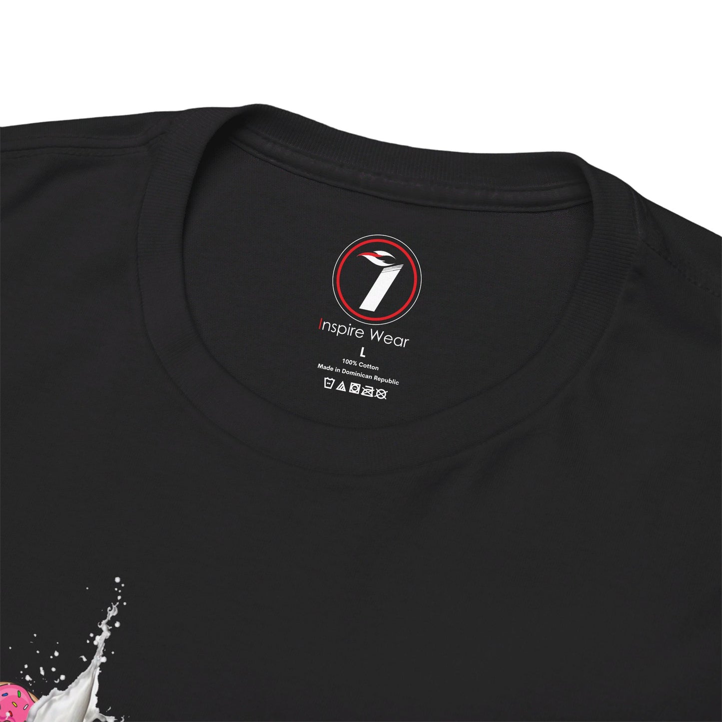 Dunkin Baptism Unisex Heavy Cotton Tee