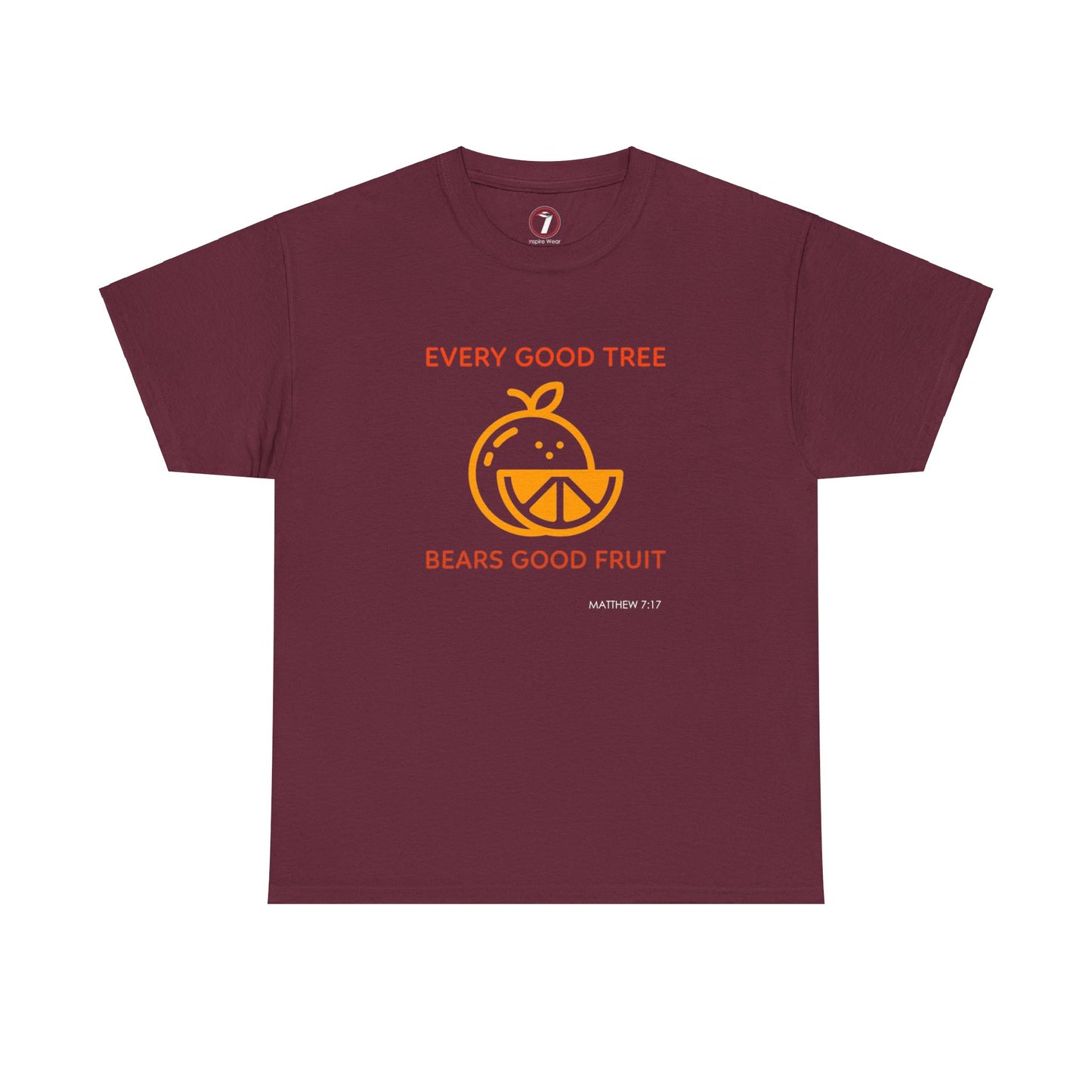 Every Good Tree Unisex Heavy Cotton Tee
