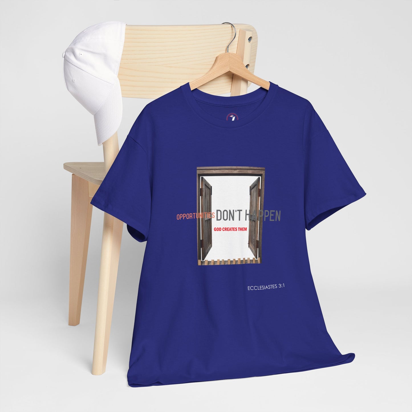 Opportunities Unisex Heavy Cotton Tee