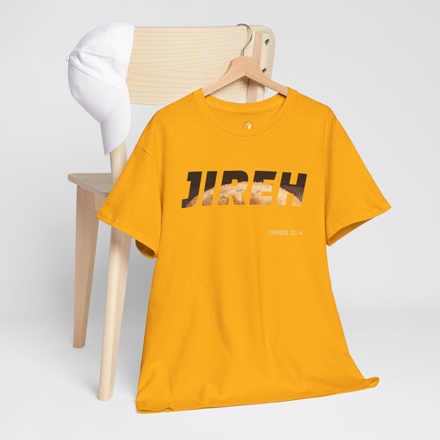 Jehovah Jireh Unisex Heavy Cotton Tee