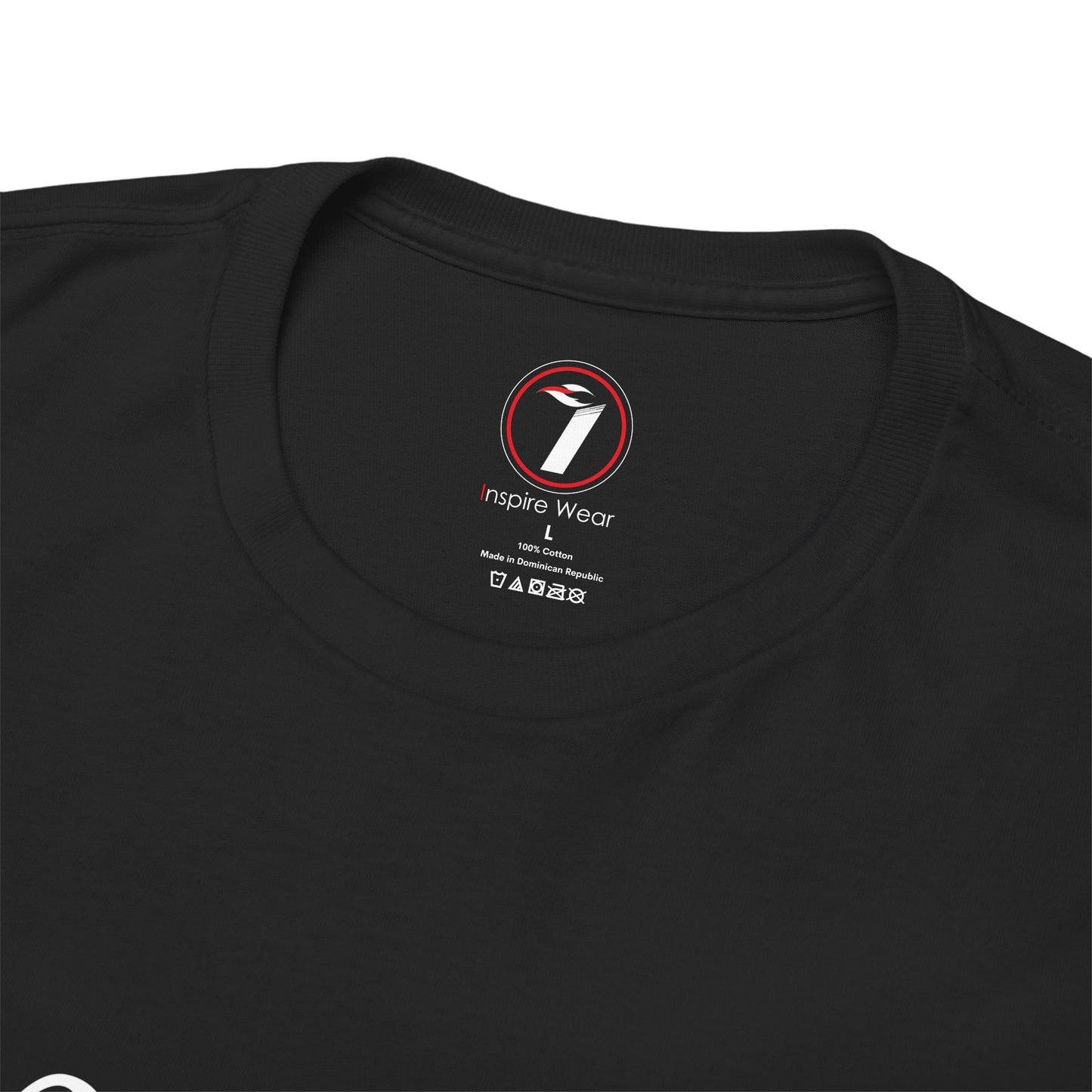 Redeemed Unisex Heavy Cotton Tee