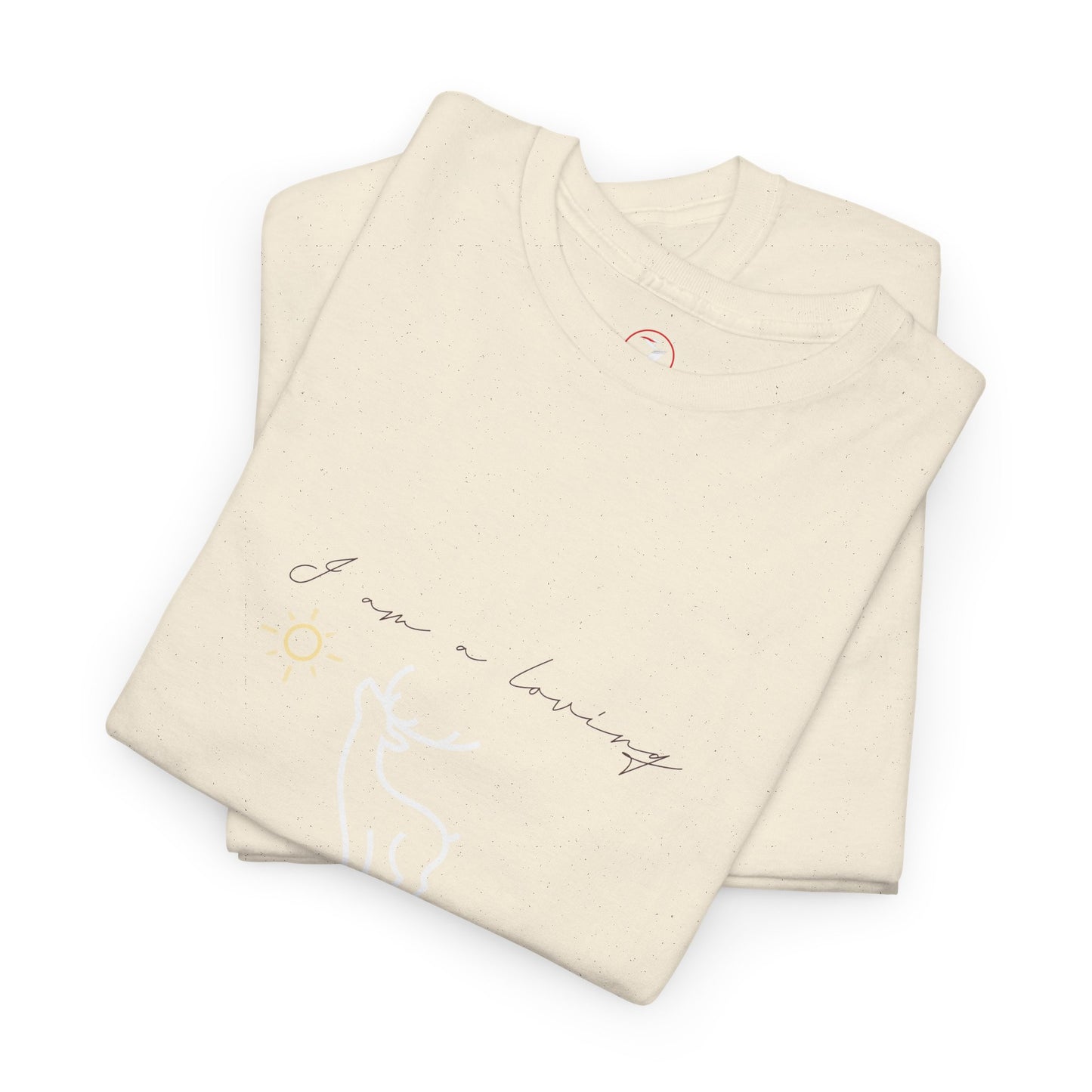 Loving Doe Unisex Heavy Cotton Tee
