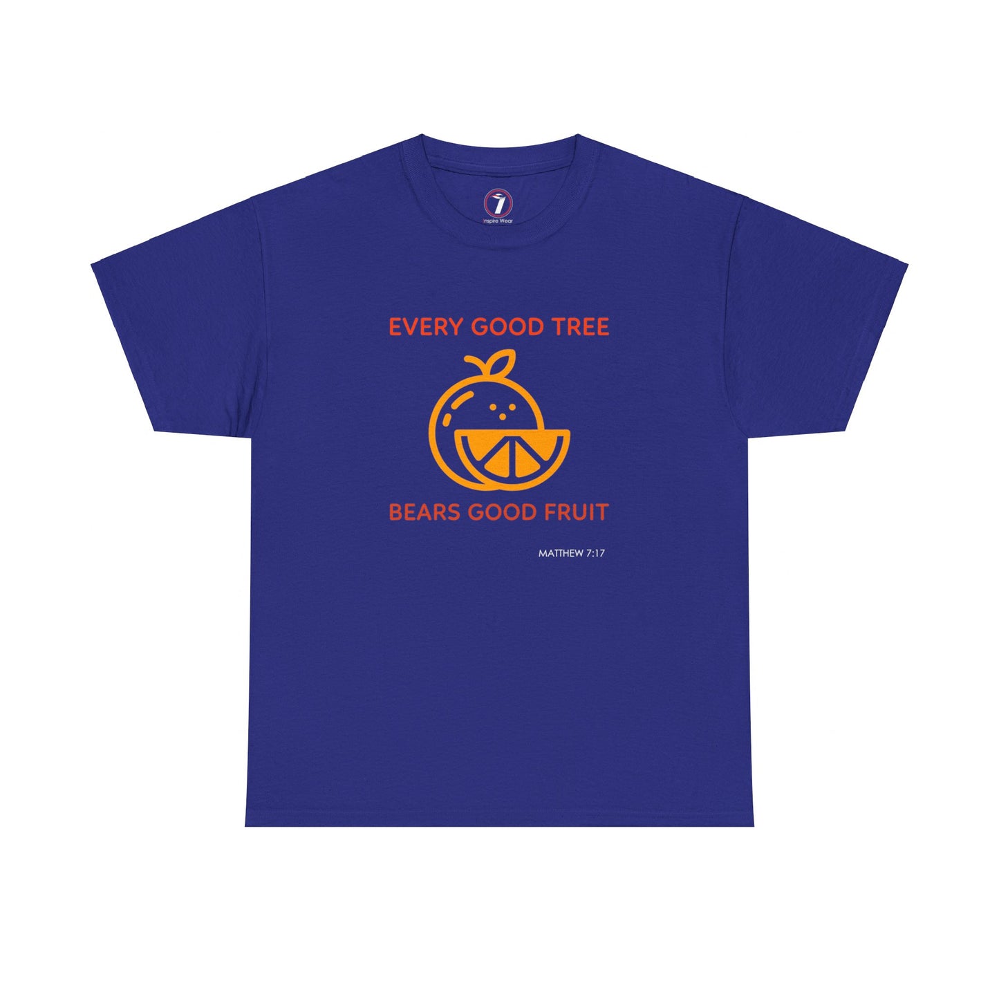 Every Good Tree Unisex Heavy Cotton Tee