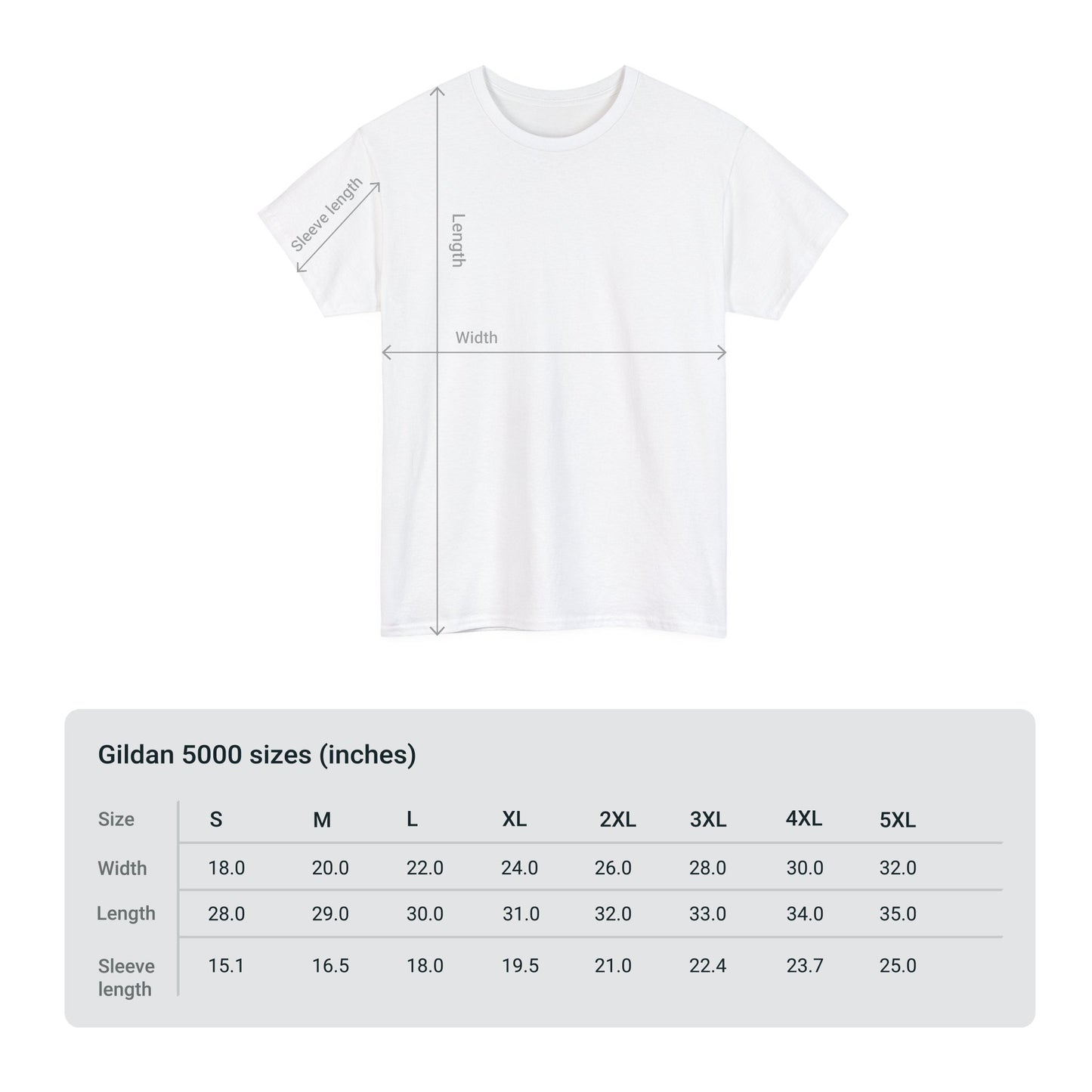 Do Not Fear Unisex Heavy Cotton Tee