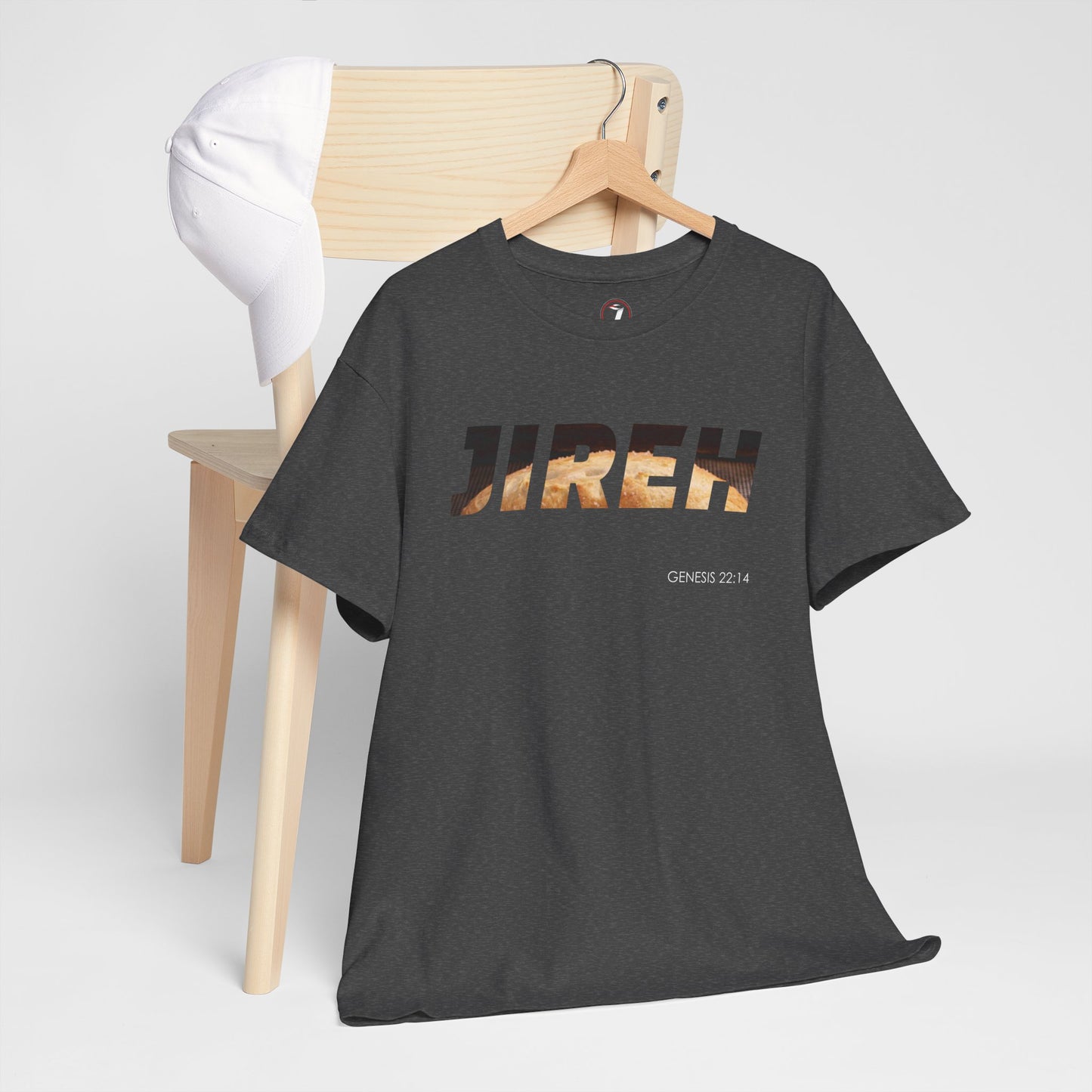 Jehovah Jireh Unisex Heavy Cotton Tee