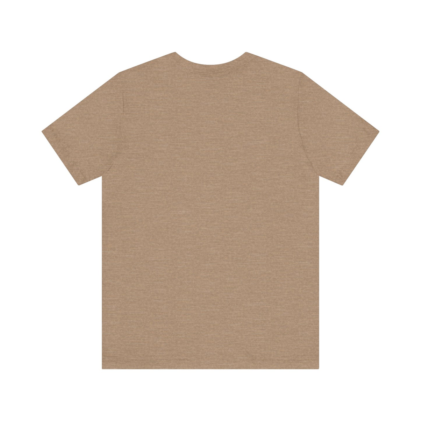 Break Every Chain Unisex Jersey Short Sleeve Tee