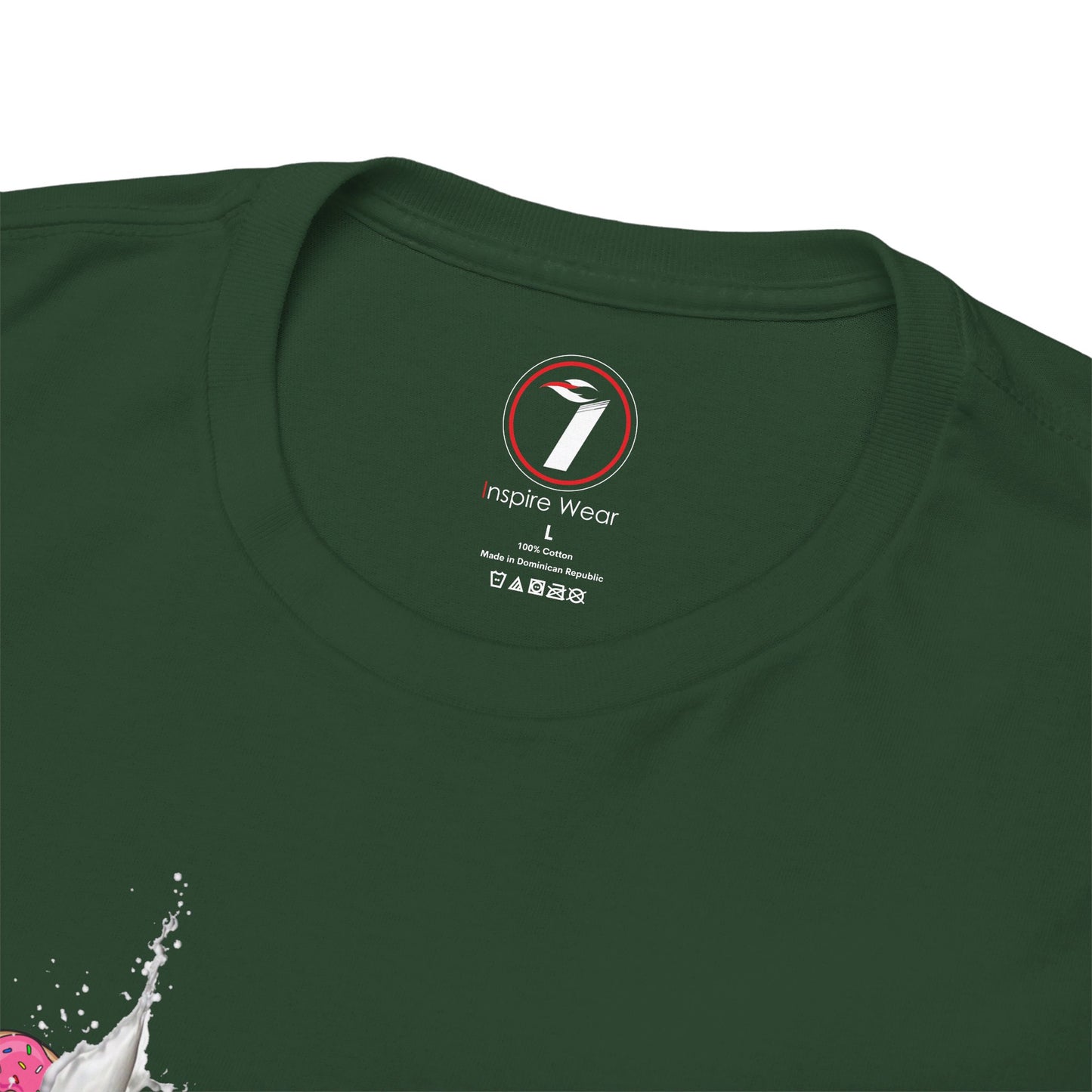 Dunkin Baptism Unisex Heavy Cotton Tee