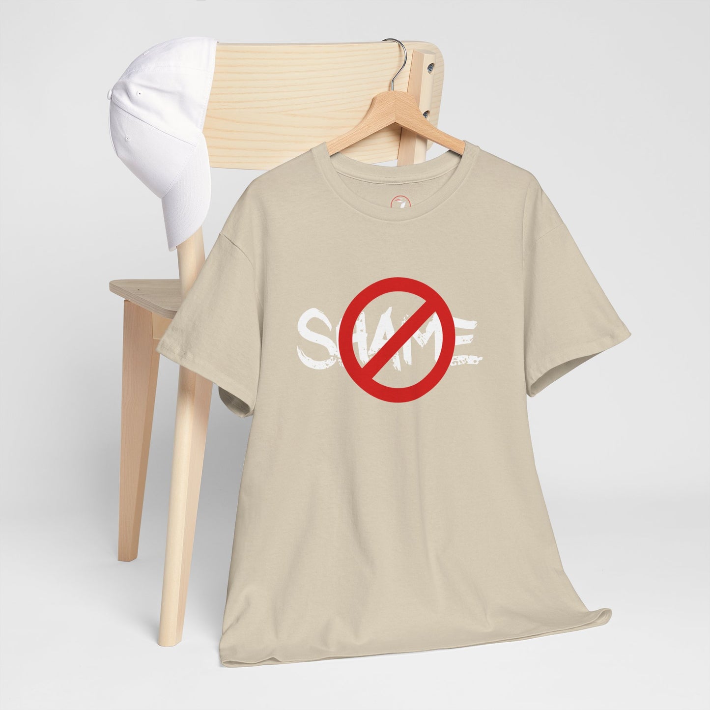 Romans 1:16 Unisex Heavy Cotton Tee