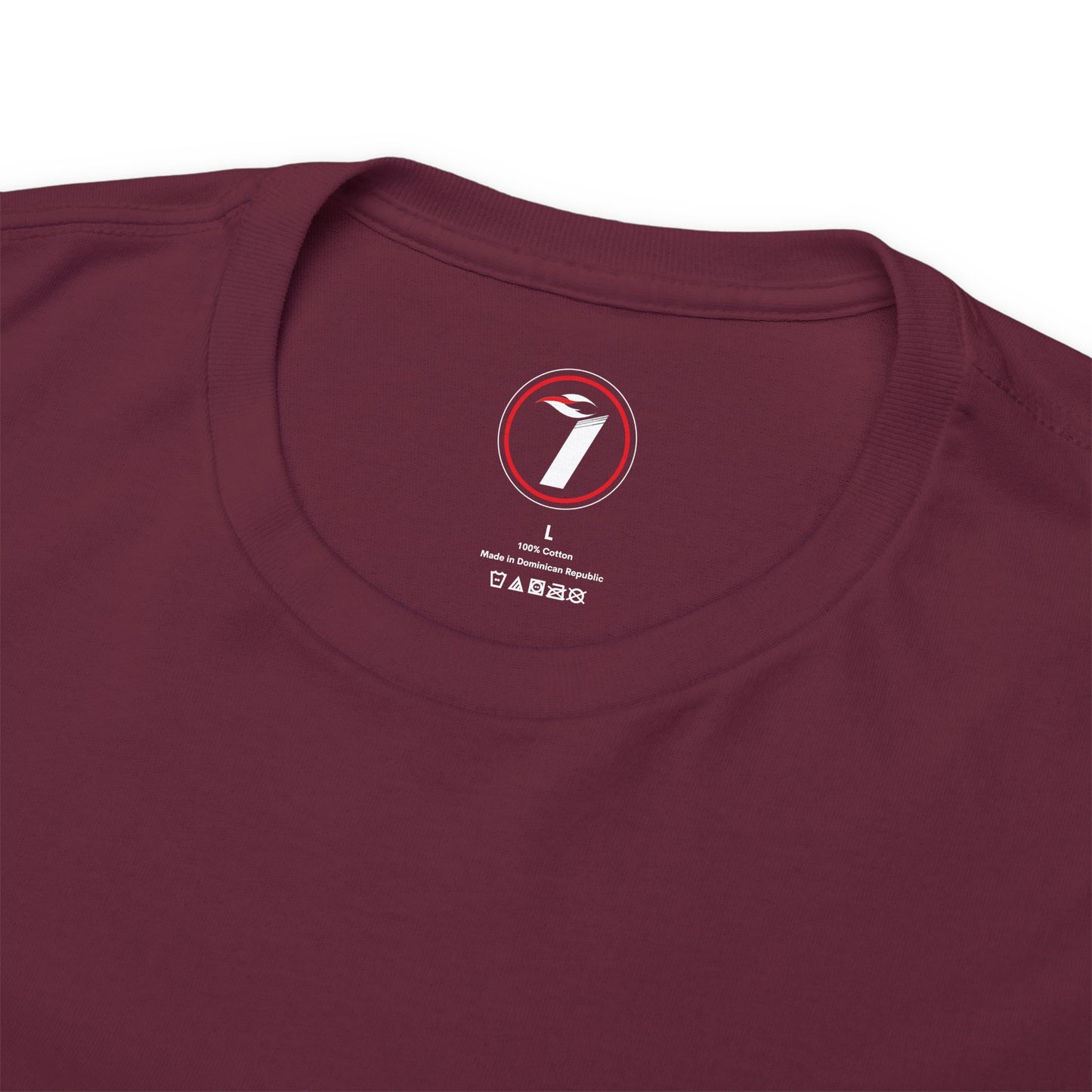 Virtuous Unisex Heavy Cotton Tee