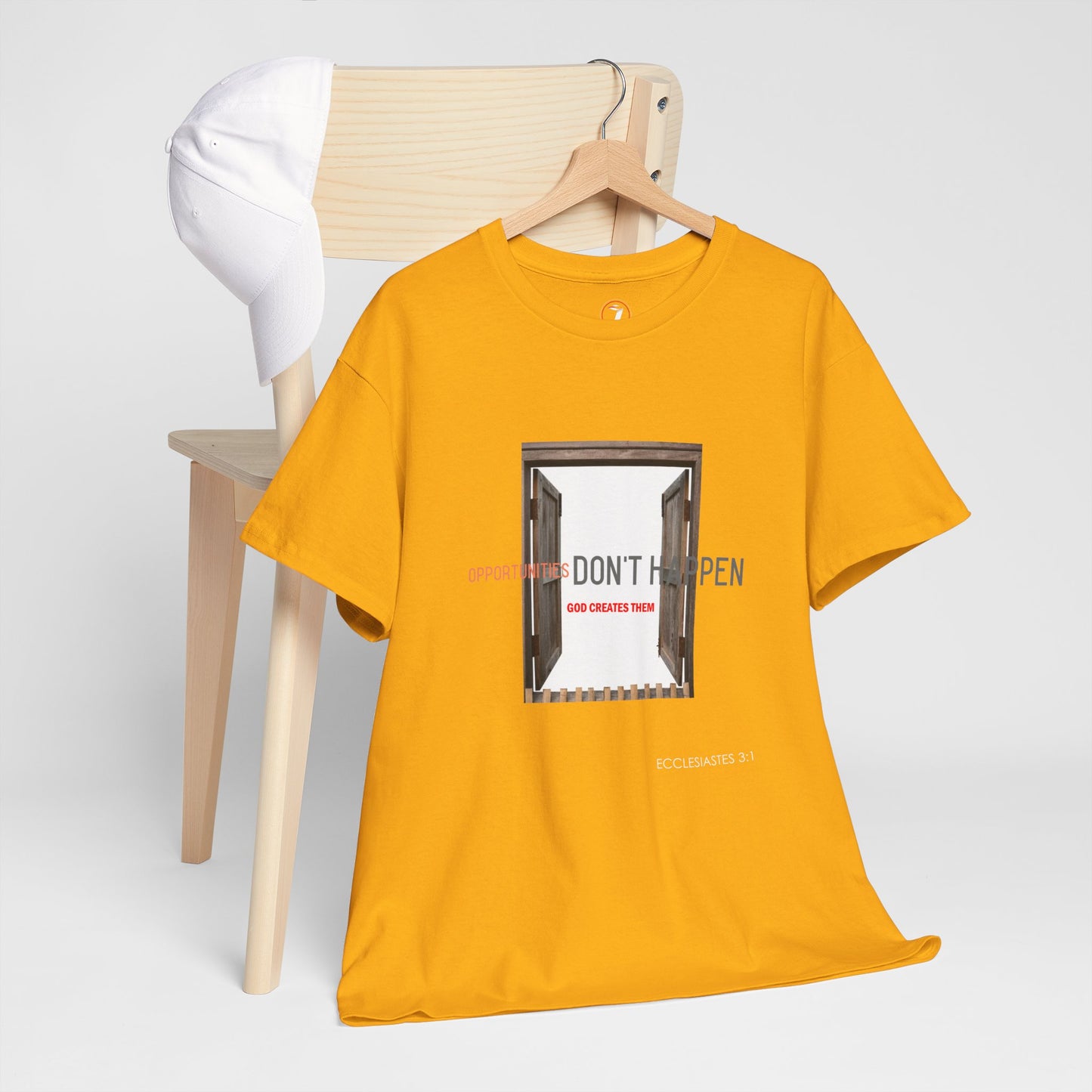 Opportunities Unisex Heavy Cotton Tee