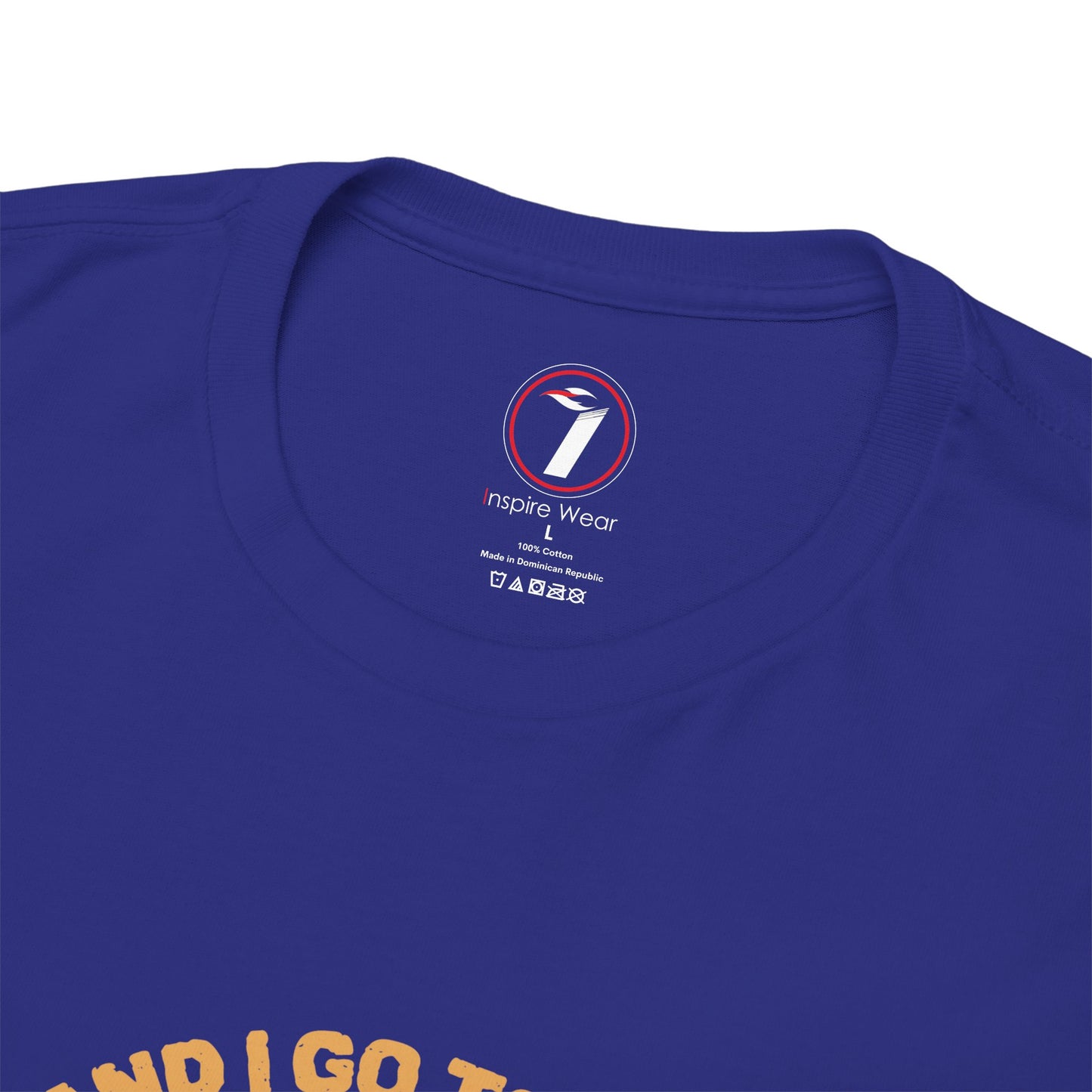 Two Becomes One Unisex Tee Casual Wear