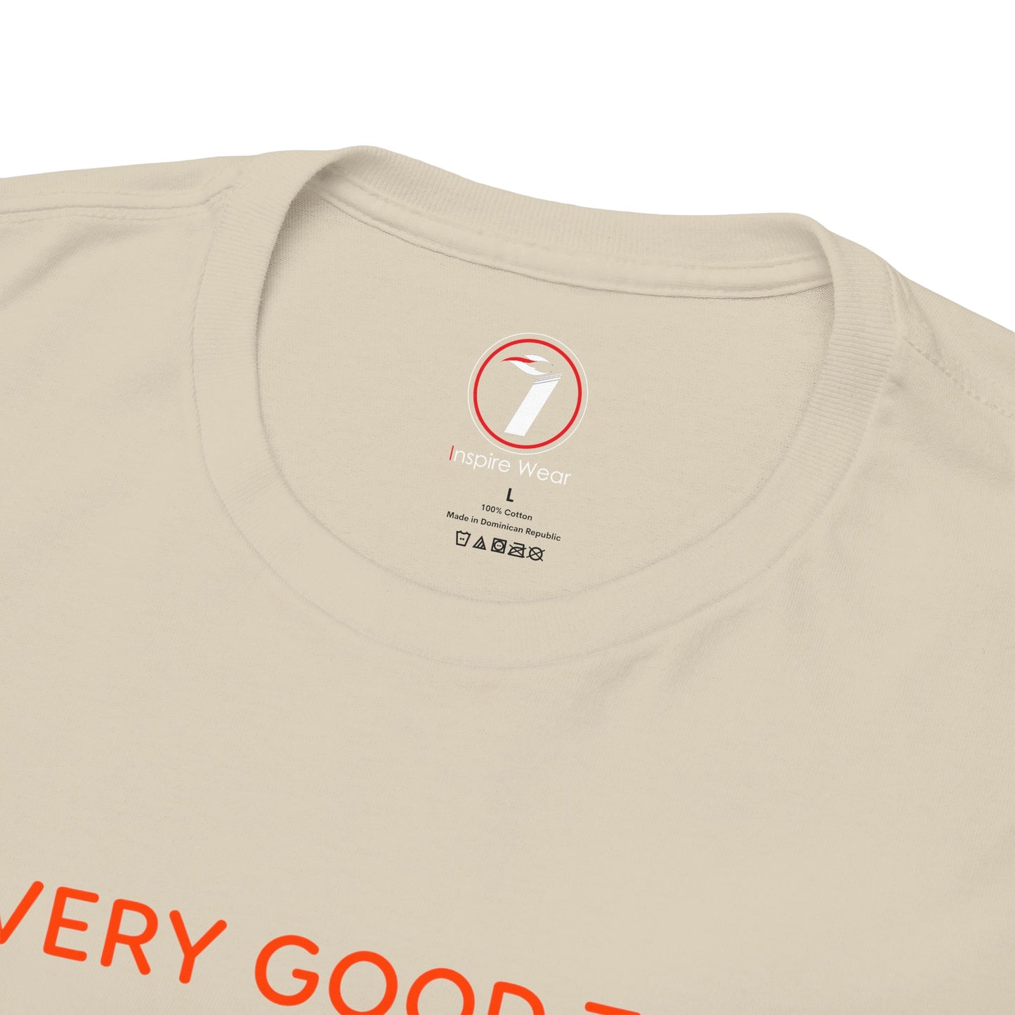 Every Good Tree Unisex Heavy Cotton Tee