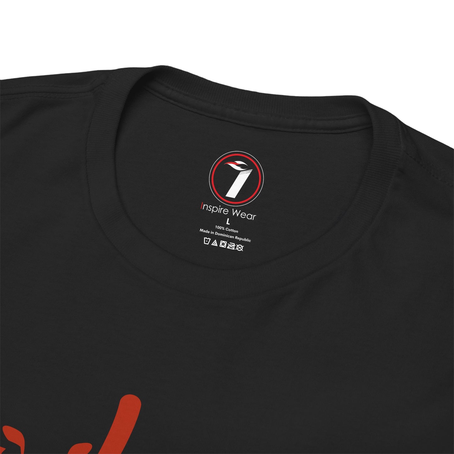 Victory in Jesus Unisex Heavy Cotton Tee