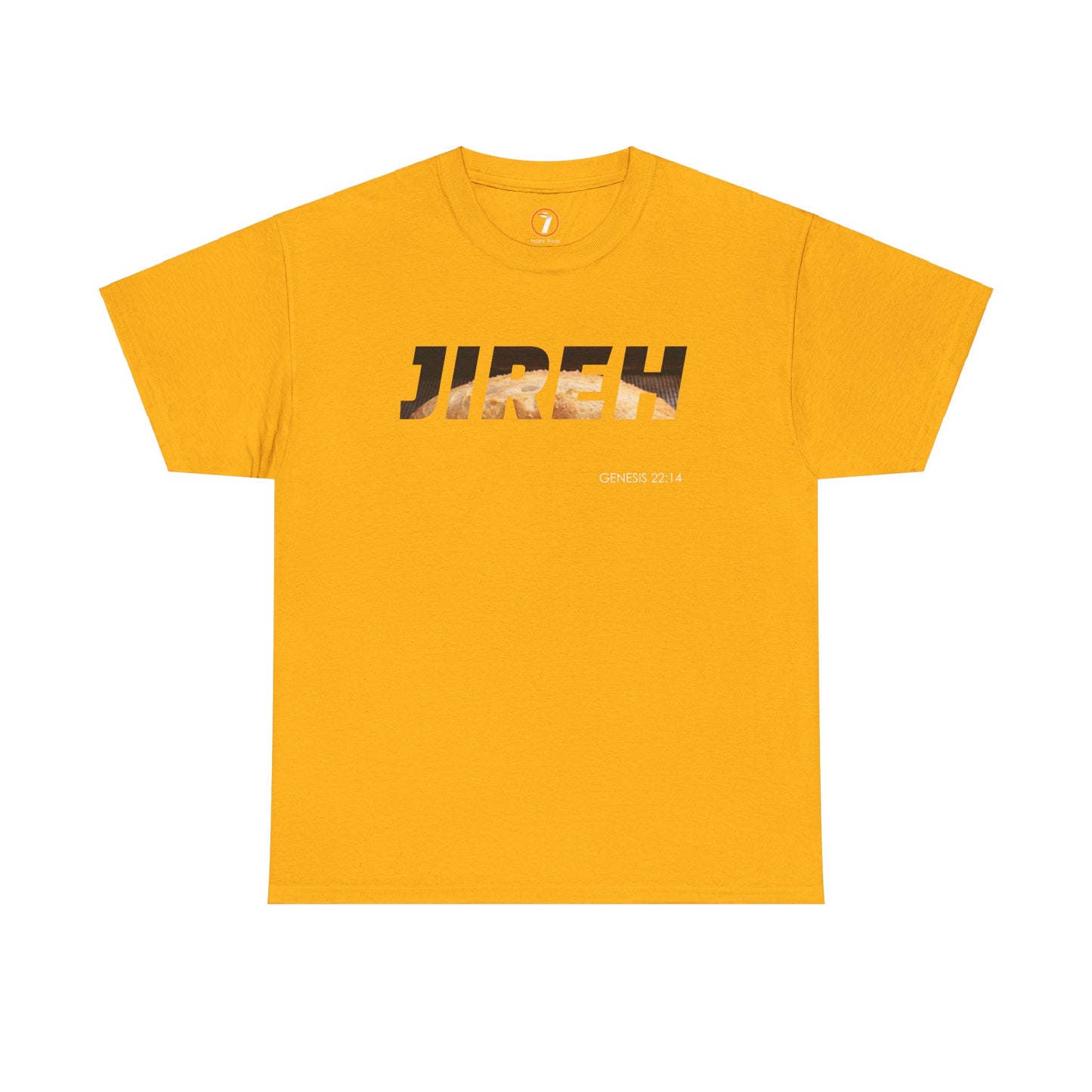Jehovah Jireh Unisex Heavy Cotton Tee