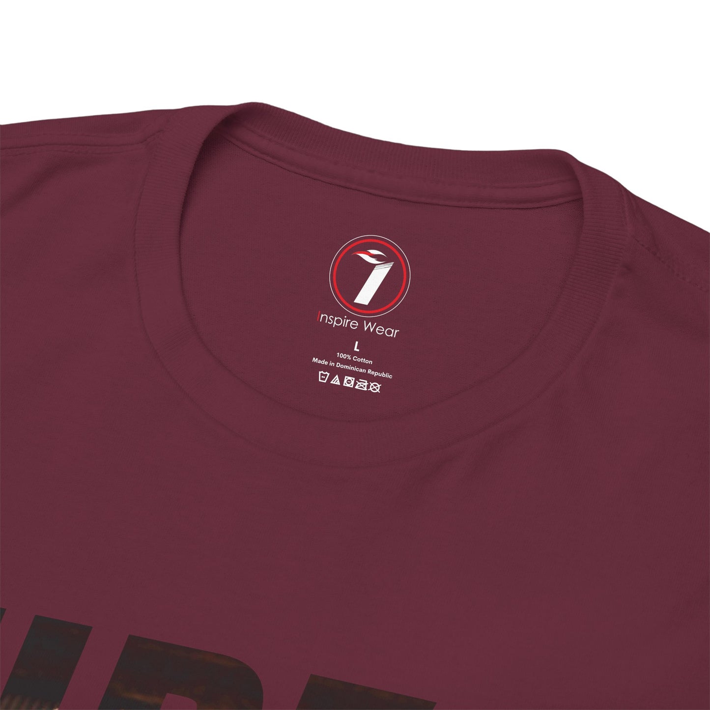 Jehovah Jireh Unisex Heavy Cotton Tee