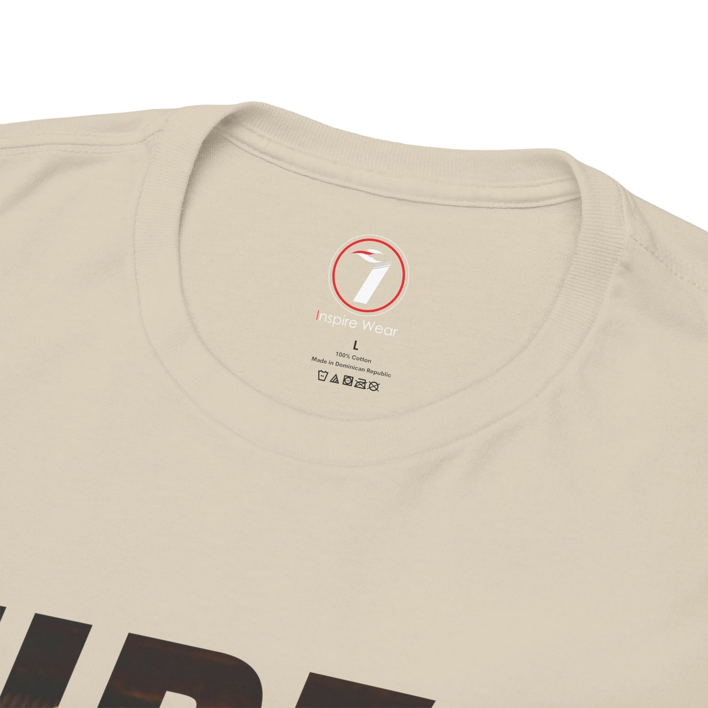 Jehovah Jireh Unisex Heavy Cotton Tee