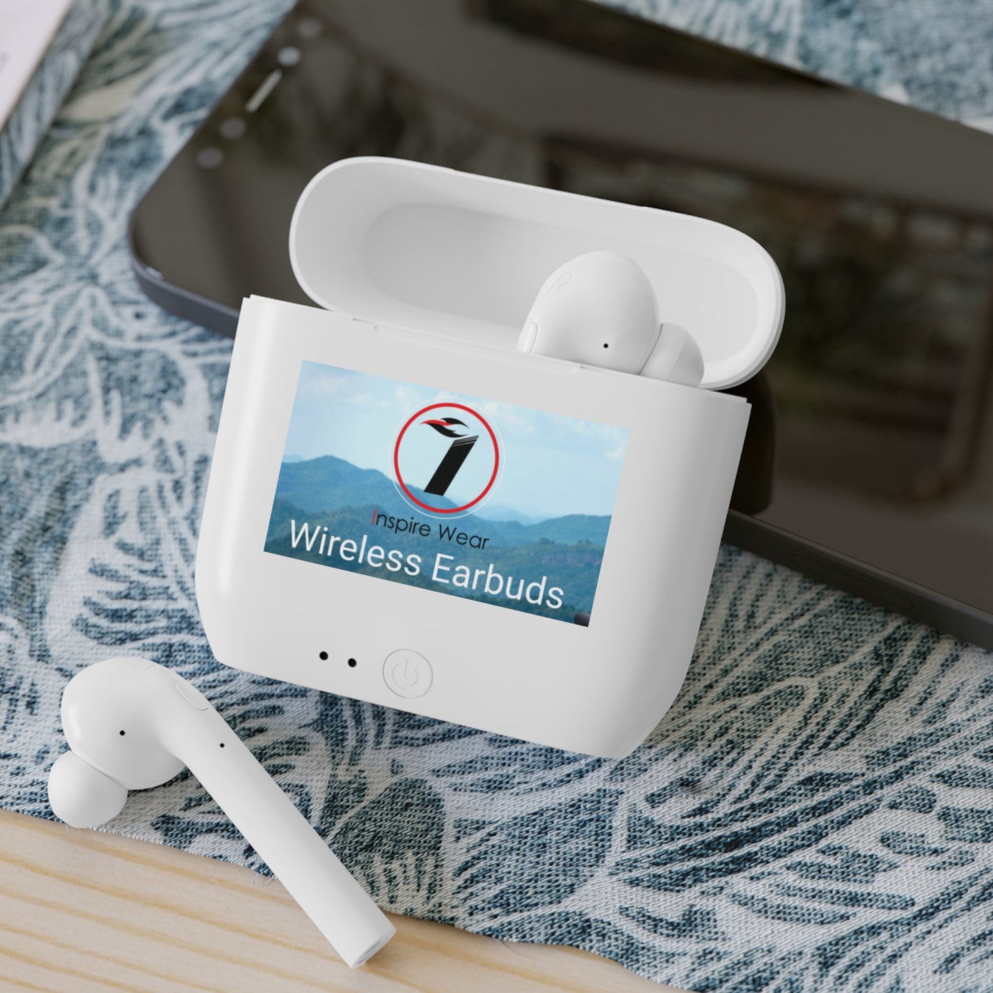 Inspire Wear Essos Wireless Earbuds