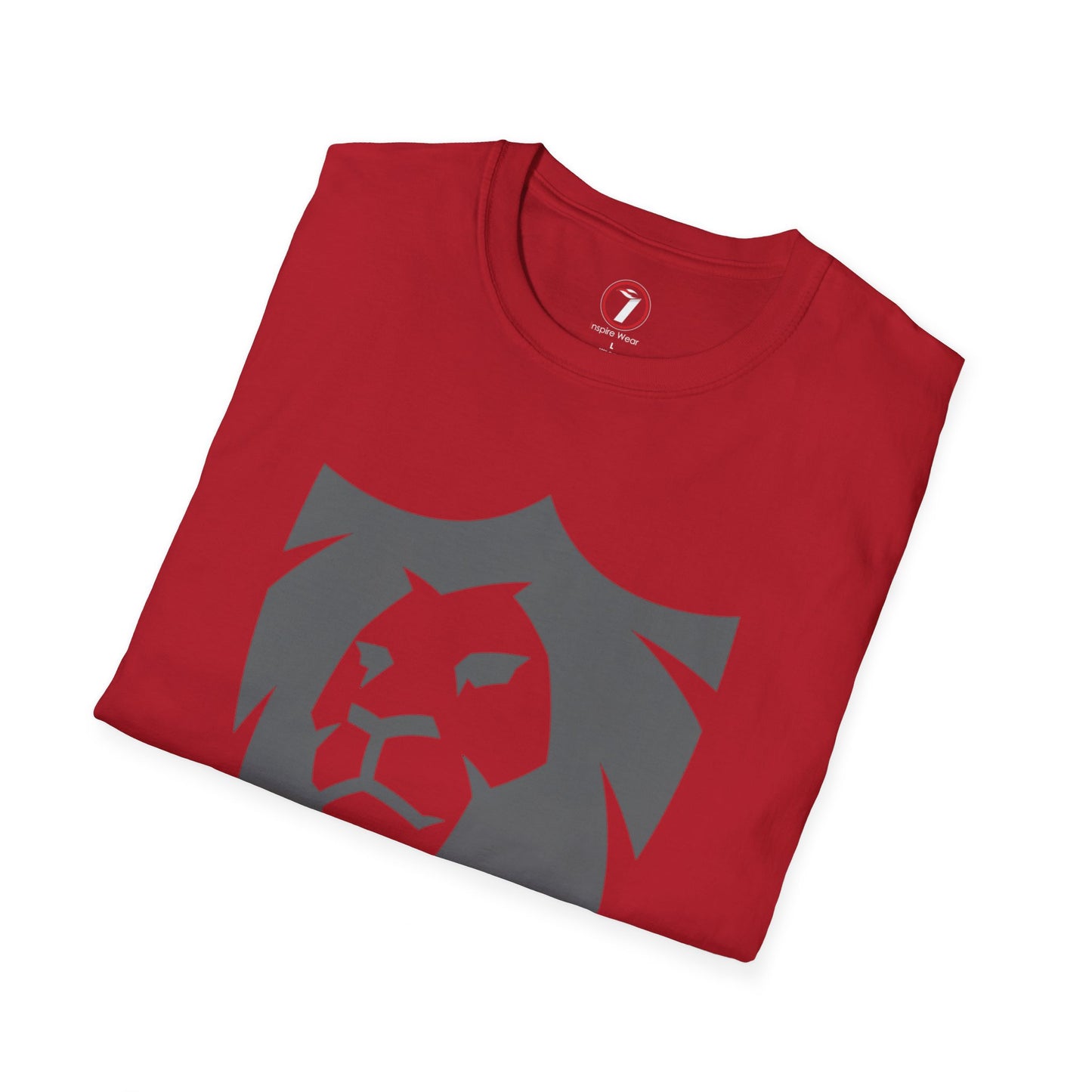 Lion of Judah Unisex Softstyle T-Shirt