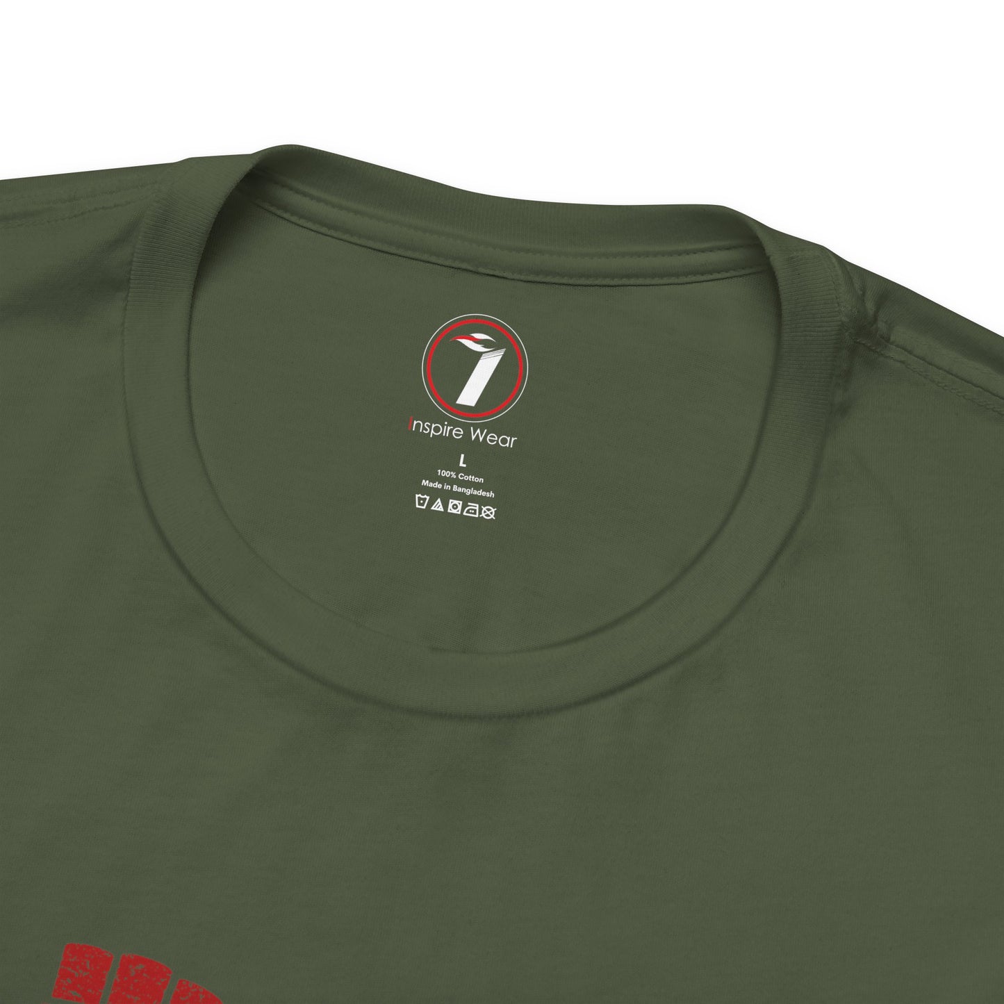 Break Every Chain Unisex Jersey Short Sleeve Tee