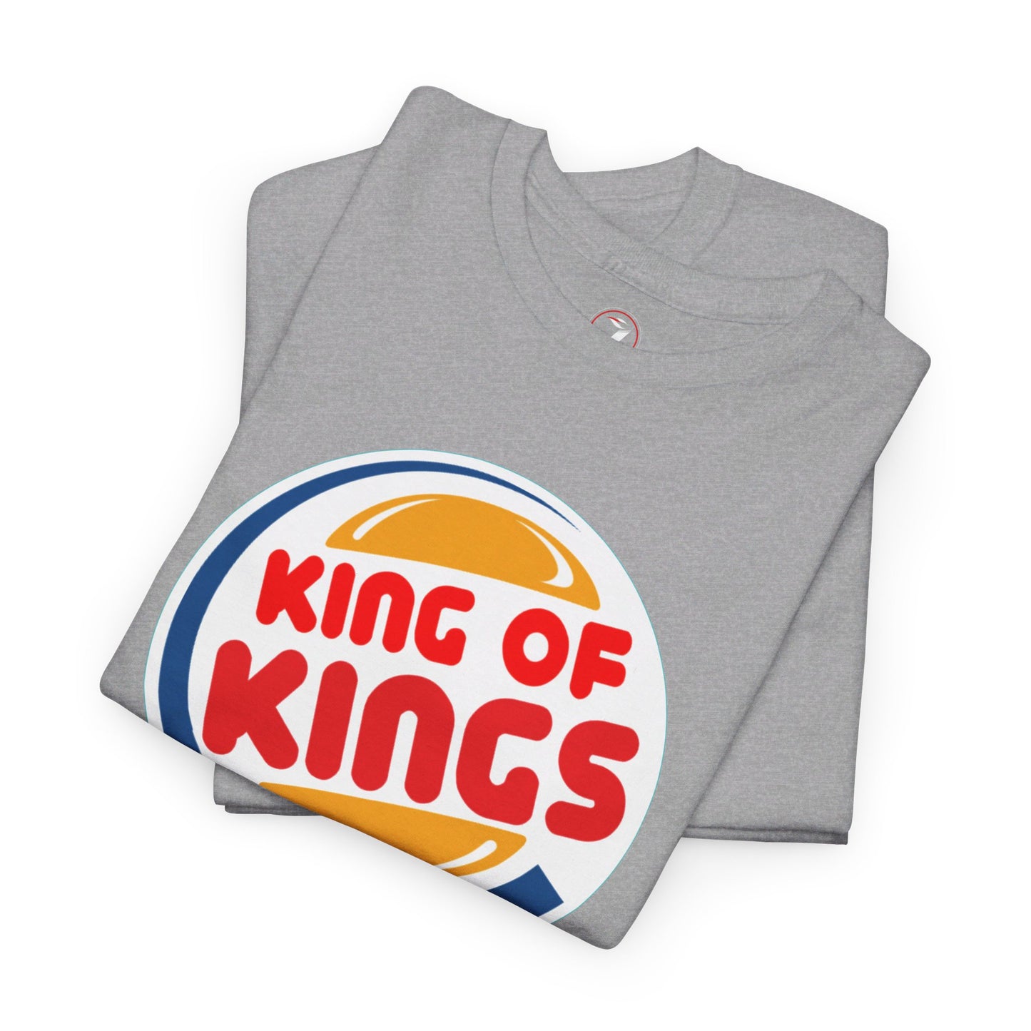 Have it His Way Unisex Heavy Cotton Tee