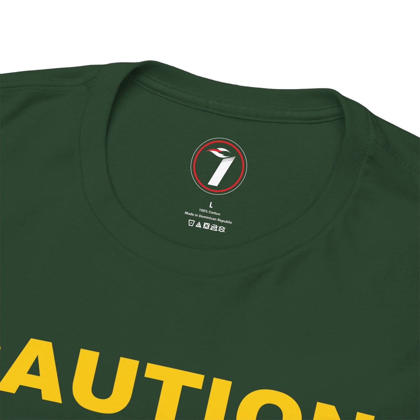 Salvation Under Construction Unisex Heavy Cotton Tee