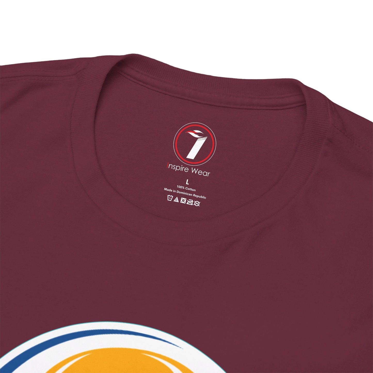 Have it His Way Unisex Heavy Cotton Tee