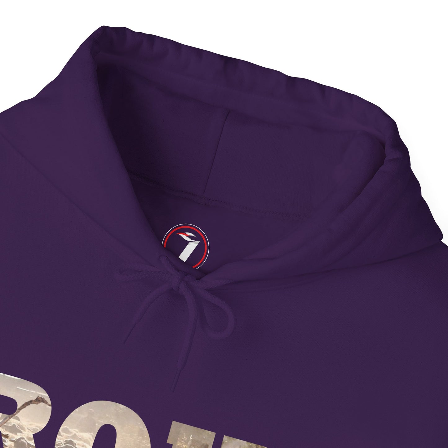 Jehovah Rohi Unisex Heavy Blend™ Hooded Sweatshirt