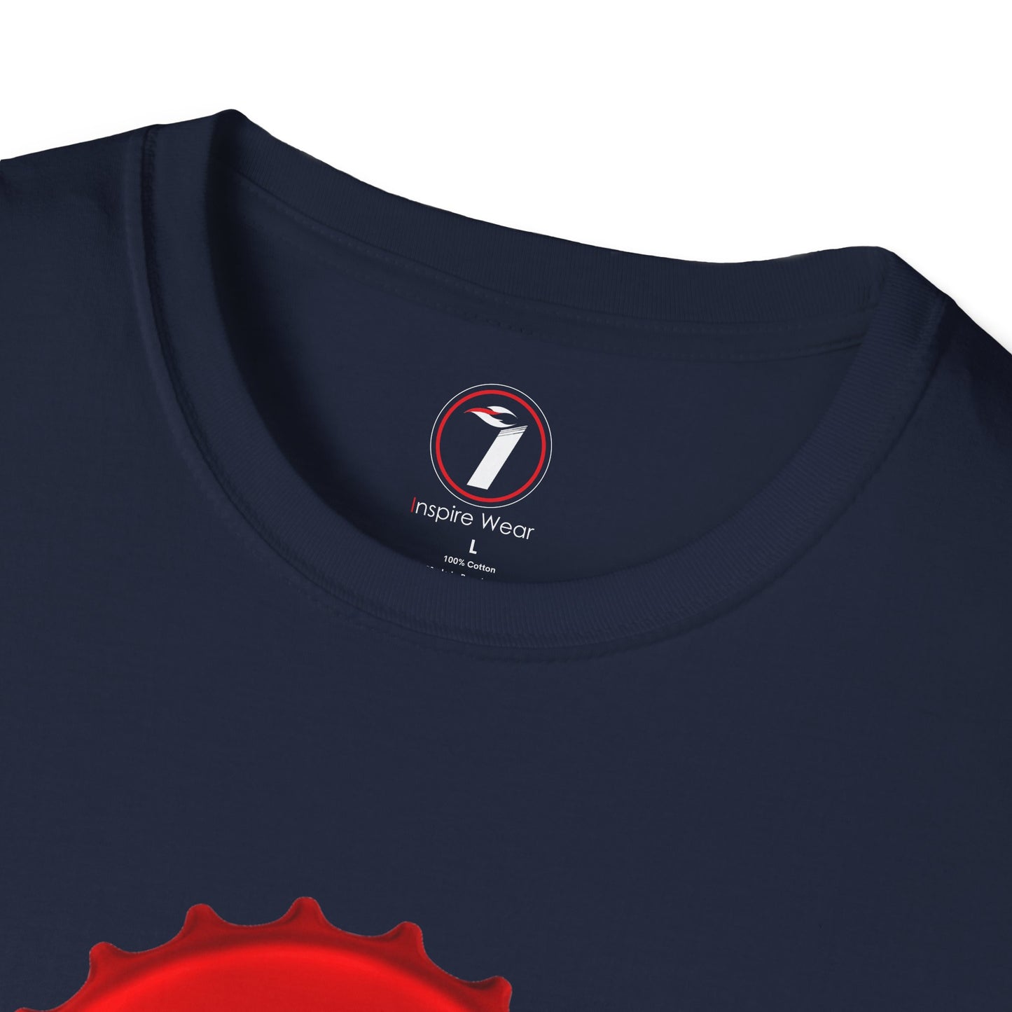 Faith-Inspired Unisex T-Shirt: 'Things Go Better with Christ'