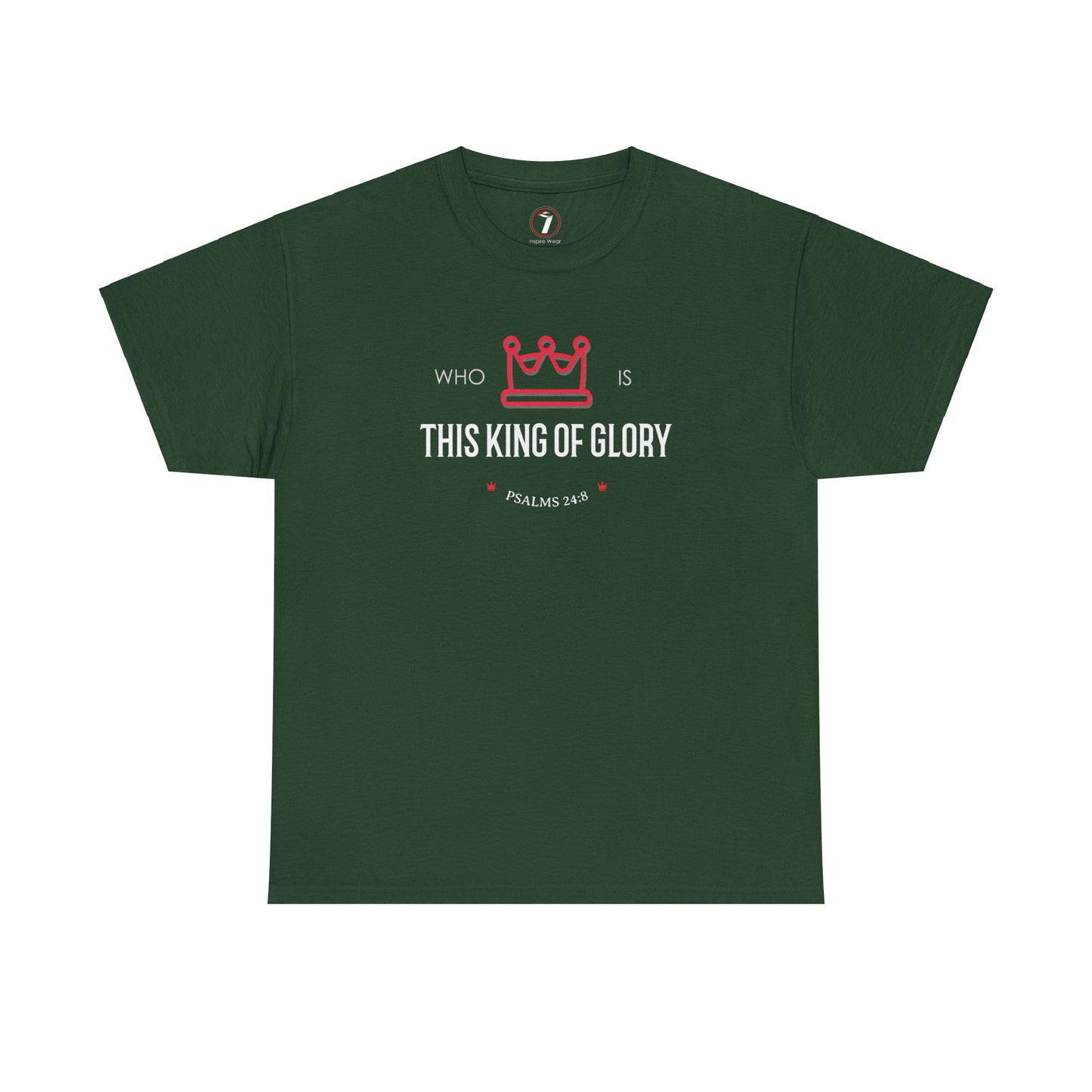 King of Glory Unisex Heavy Cotton Tee