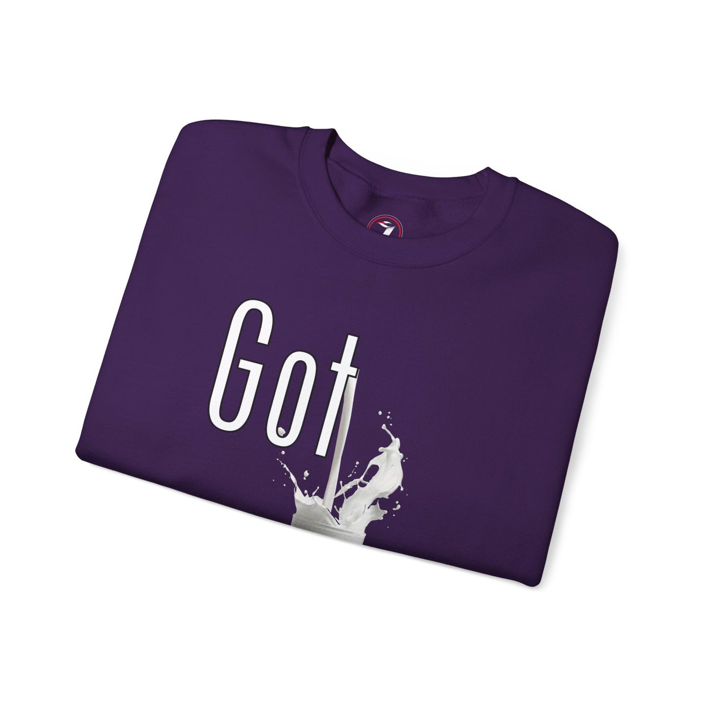 Got Faith? Unisex Heavy Blend™ Crewneck Sweatshirt
