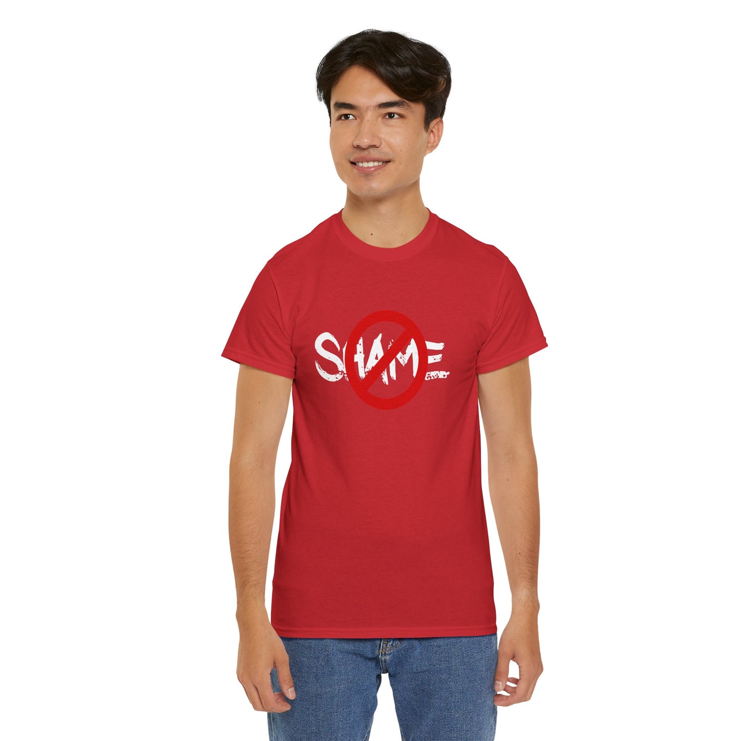 Romans 1:16 Unisex Heavy Cotton Tee