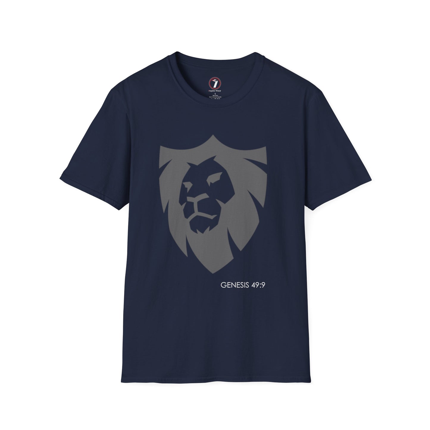 Lion of Judah Unisex Softstyle T-Shirt