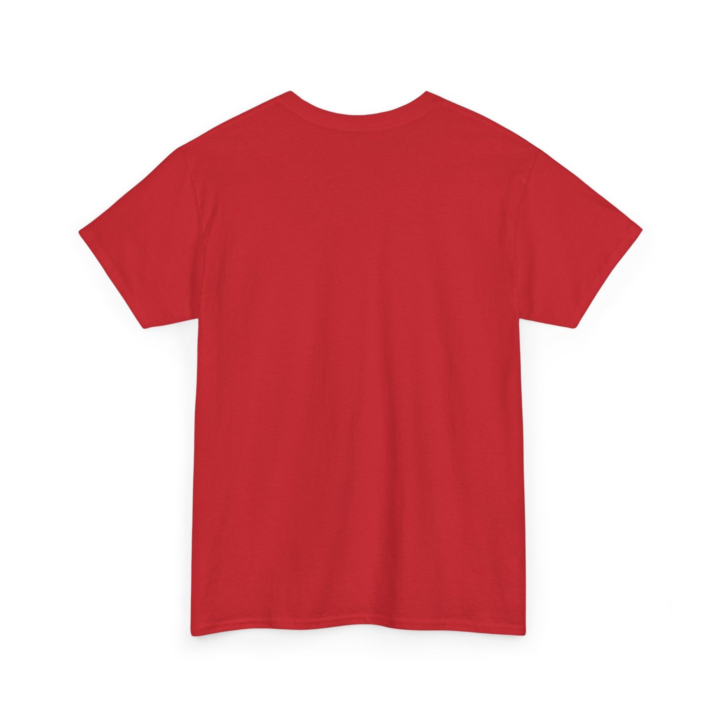 Jesus Rated E Unisex Heavy Cotton Tee Christian T-Shirt