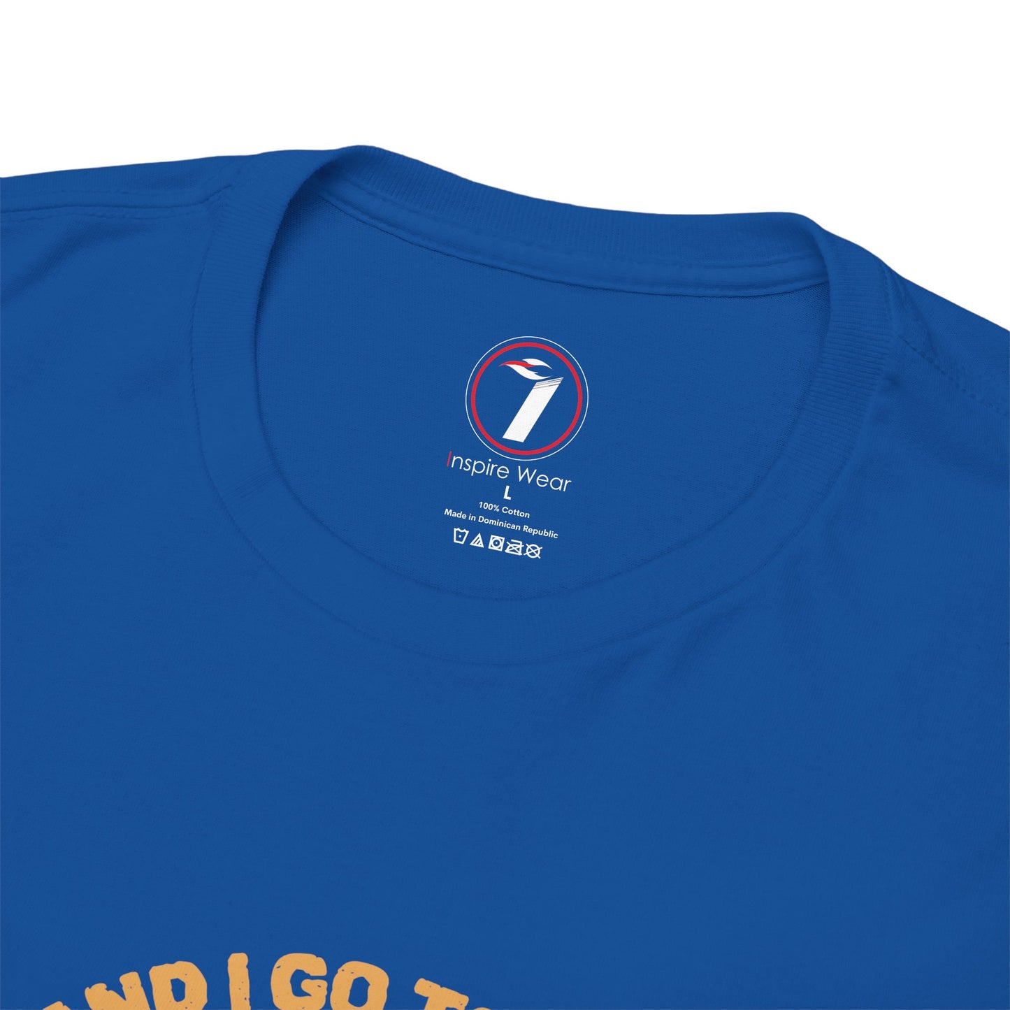 Two Becomes One Unisex Tee Casual Wear