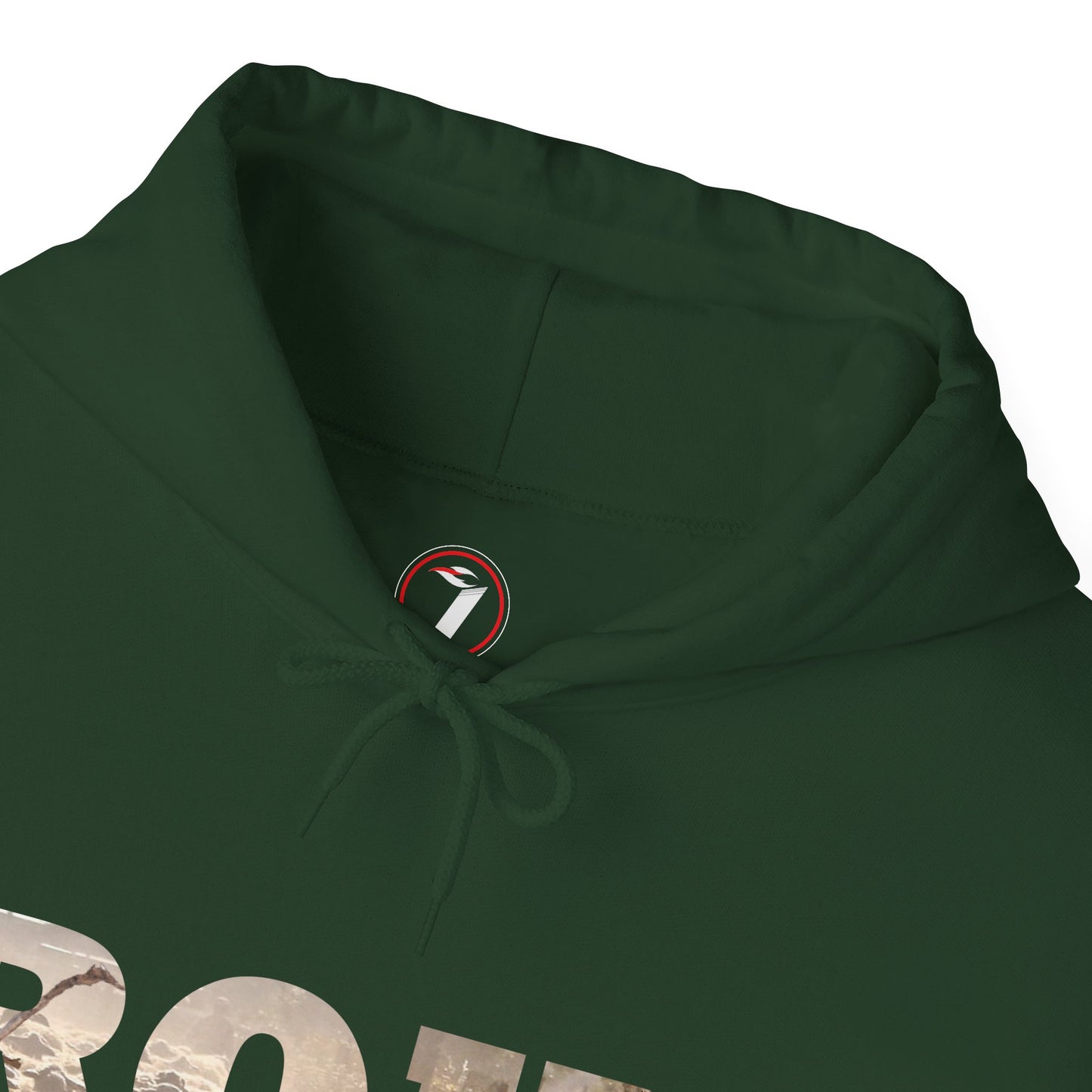 Jehovah Rohi Unisex Heavy Blend™ Hooded Sweatshirt
