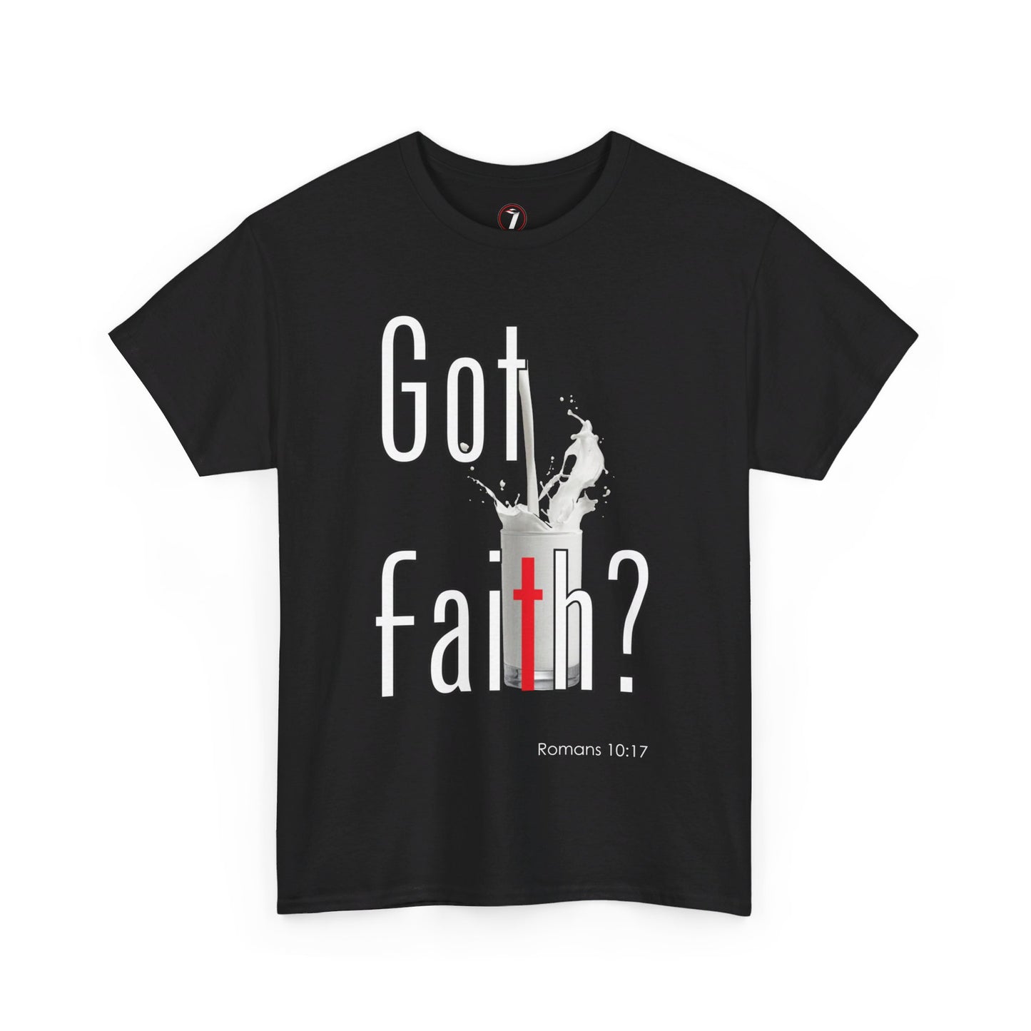 Got Faith? Unisex Heavy Cotton Tee