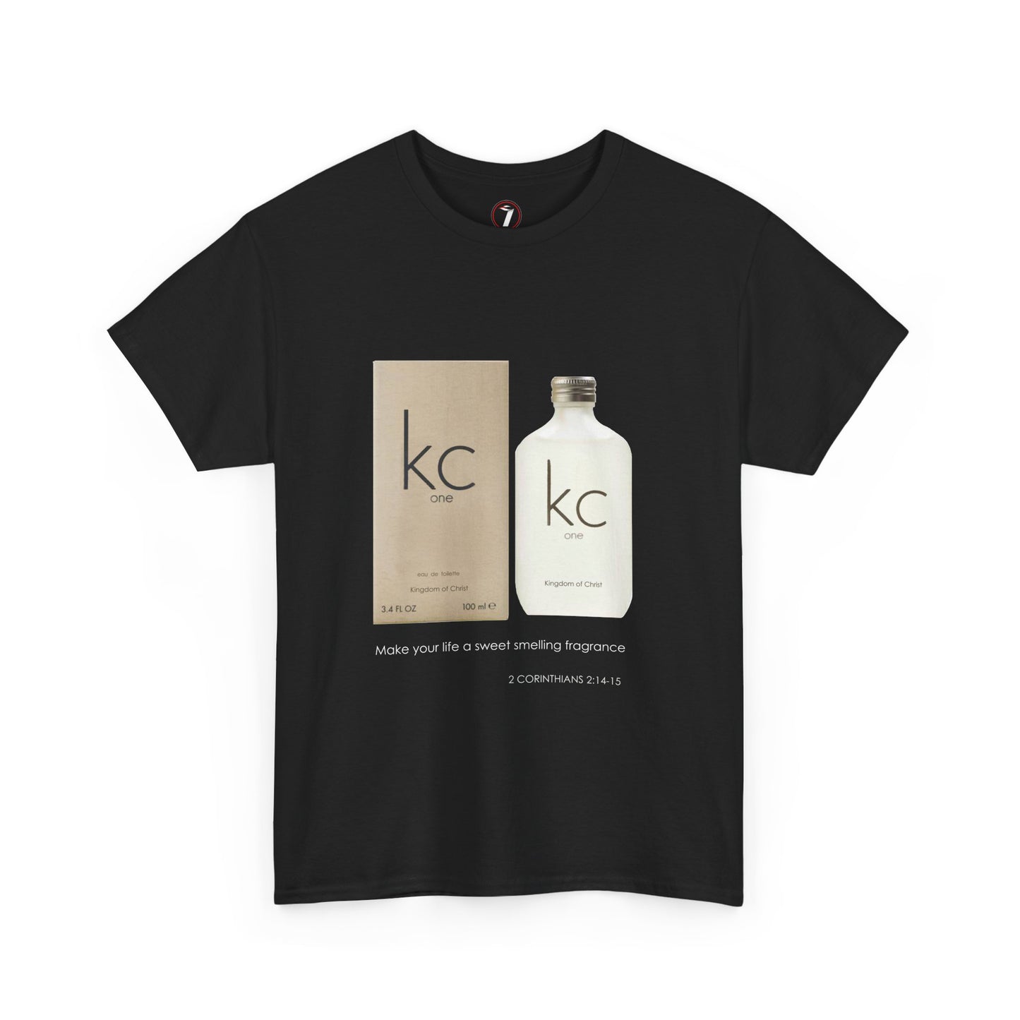Kingdom of Christ Cologne Unisex Heavy Cotton Tee